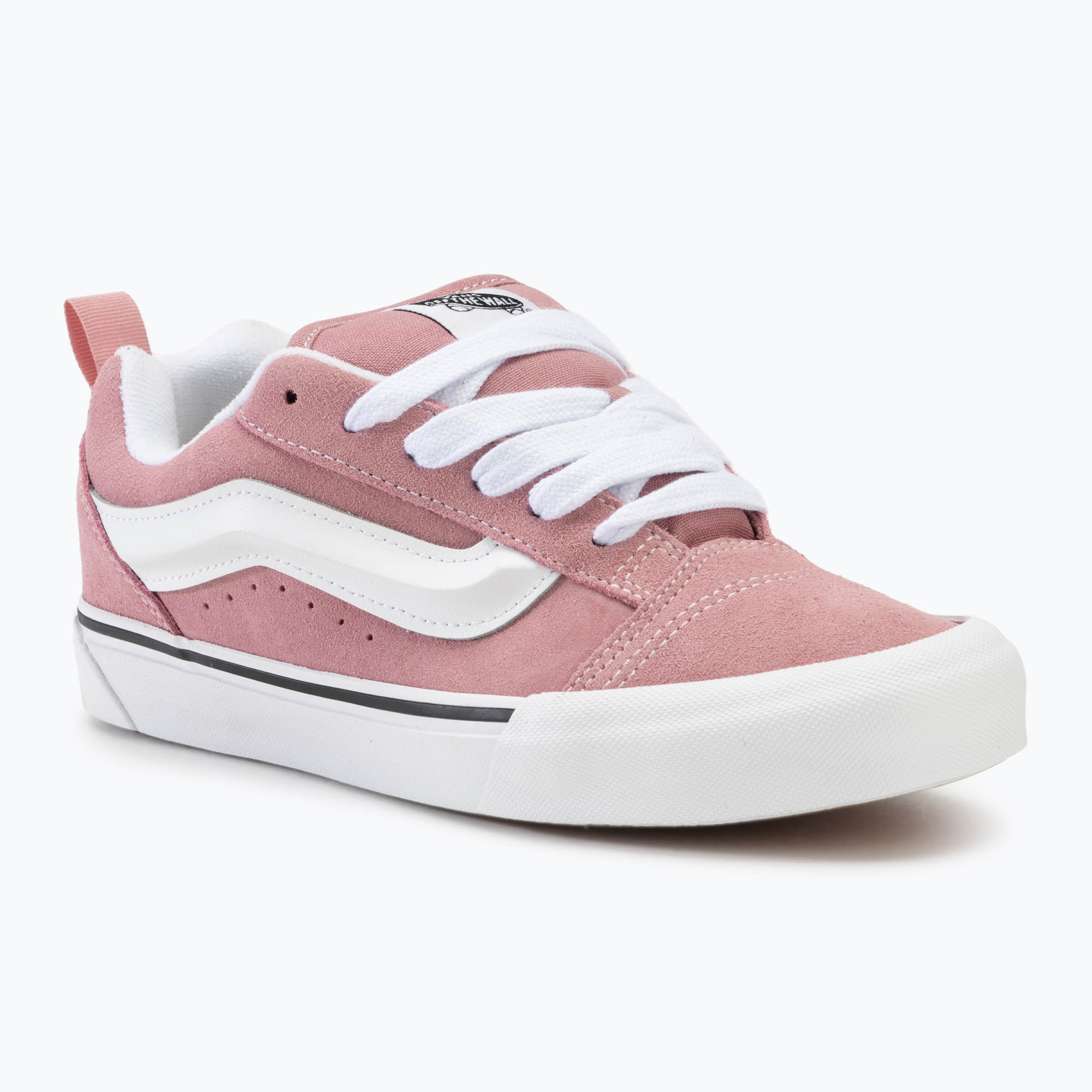 Buty damskie Vans Knu Skool theory foxglove | WYSYŁKA W 24H | 30 DNI NA ZWROT