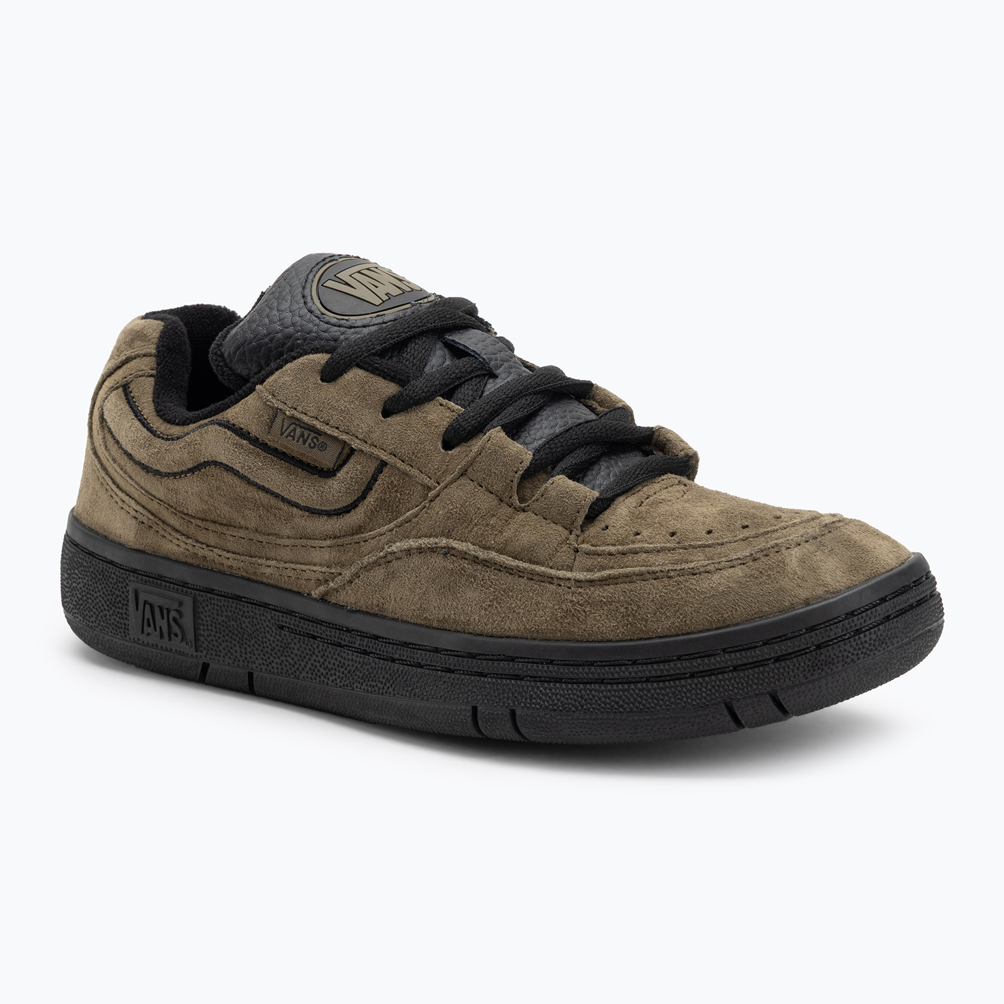 Buty Vans Speed LS dark olive 
