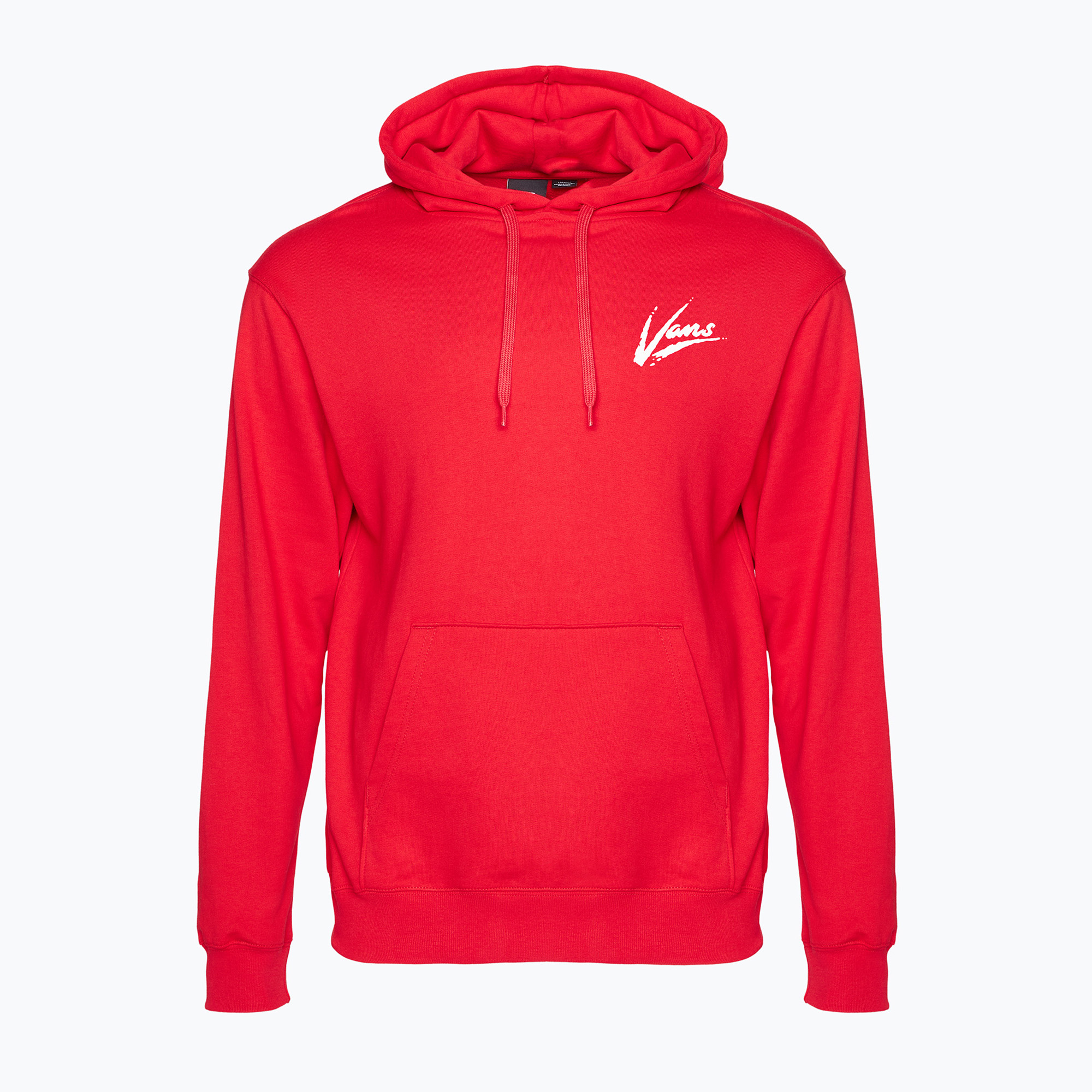 Bluza męska Vans Dettori Loose Pullover racing red/marshmallow | WYSYŁKA W 24H | 30 DNI NA ZWROT