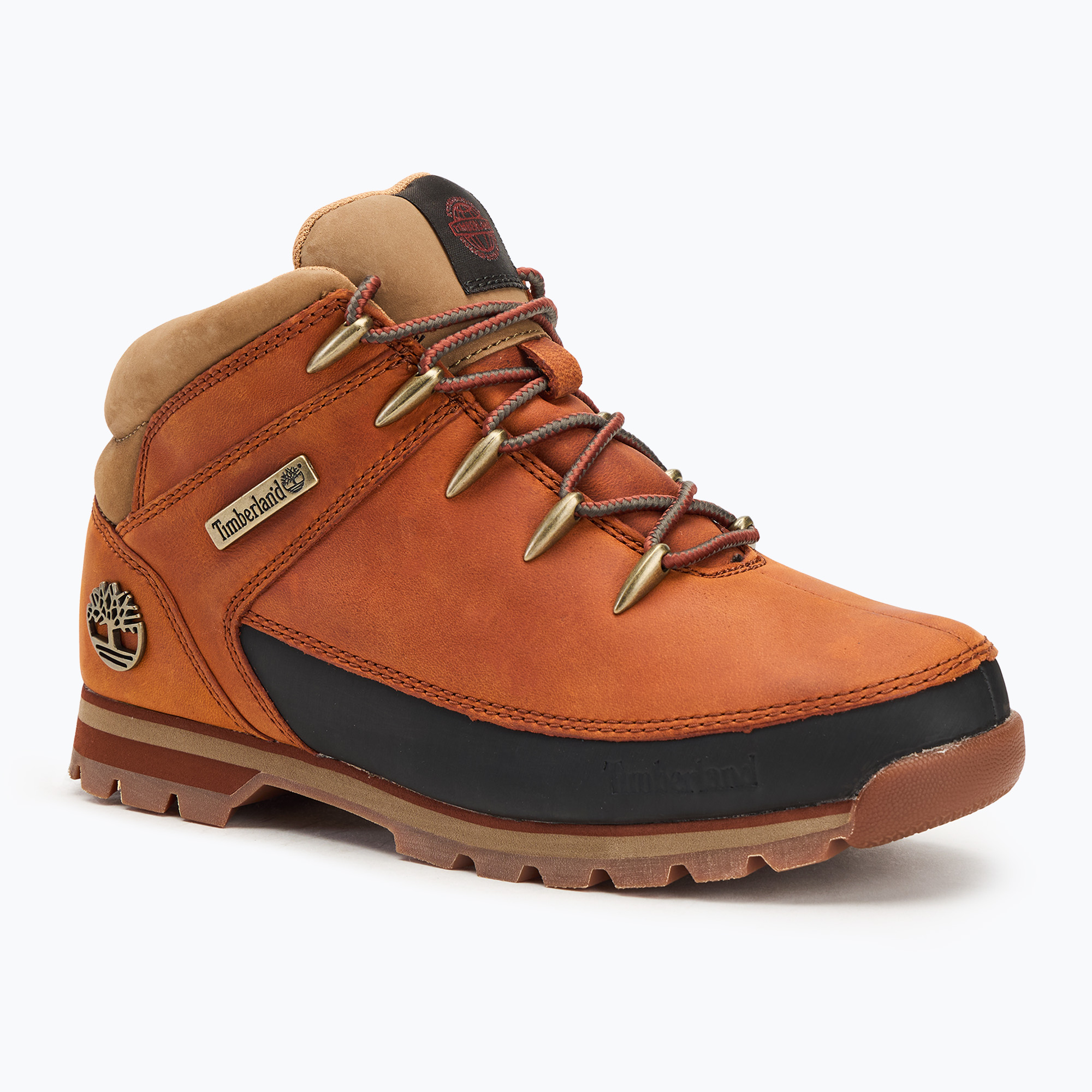 Buty męskie Timberland Euro Sprint medium orange full grain | WYSYŁKA W 24H | 30 DNI NA ZWROT