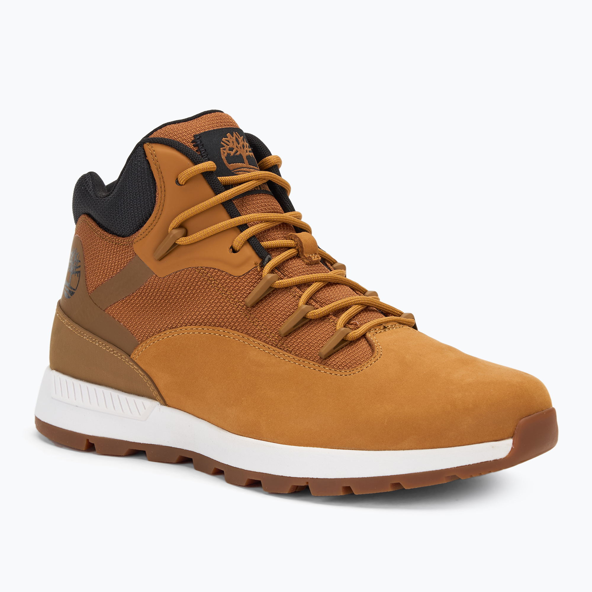 Buty męskie Timberland Sprint Trekker Mid Lace wheat nubuck | WYSYŁKA W 24H | 30 DNI NA ZWROT