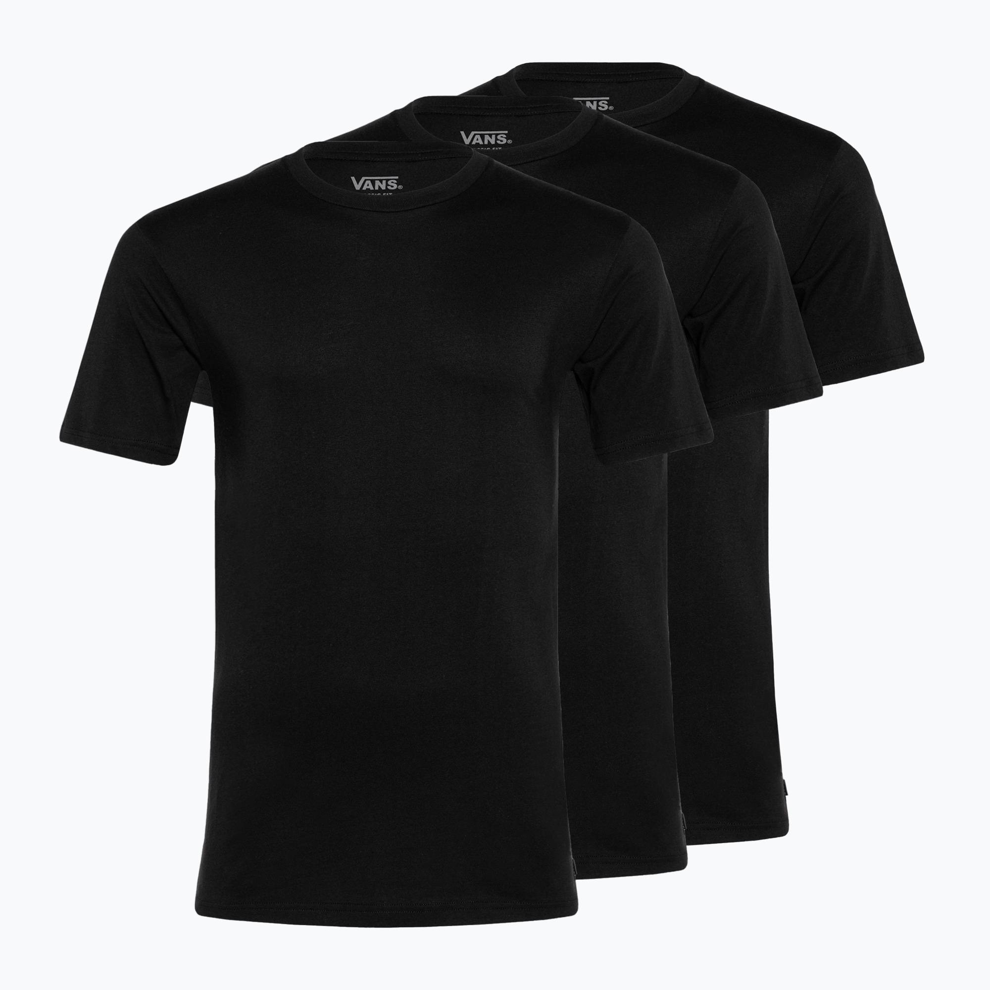 Koszulki Vans Basic Tee Multipack 3 szt. black | WYSYŁKA W 24H | 30 DNI NA ZWROT