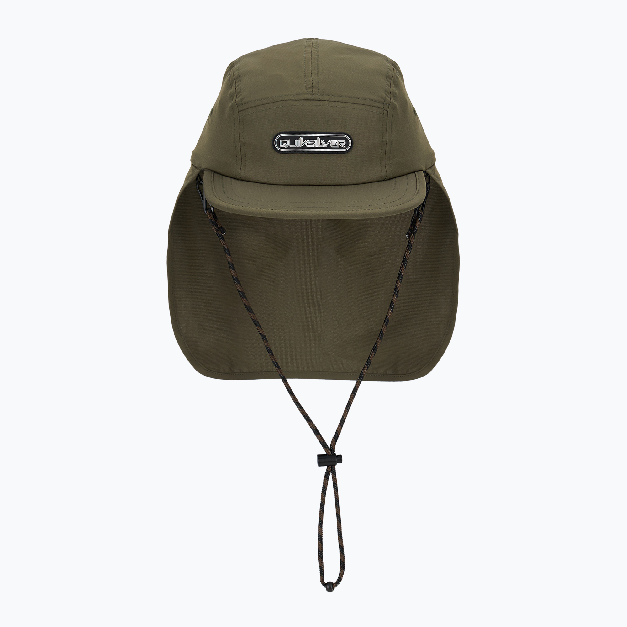 Czapka z daszkiem męska Quiksilver Cooley thyme 