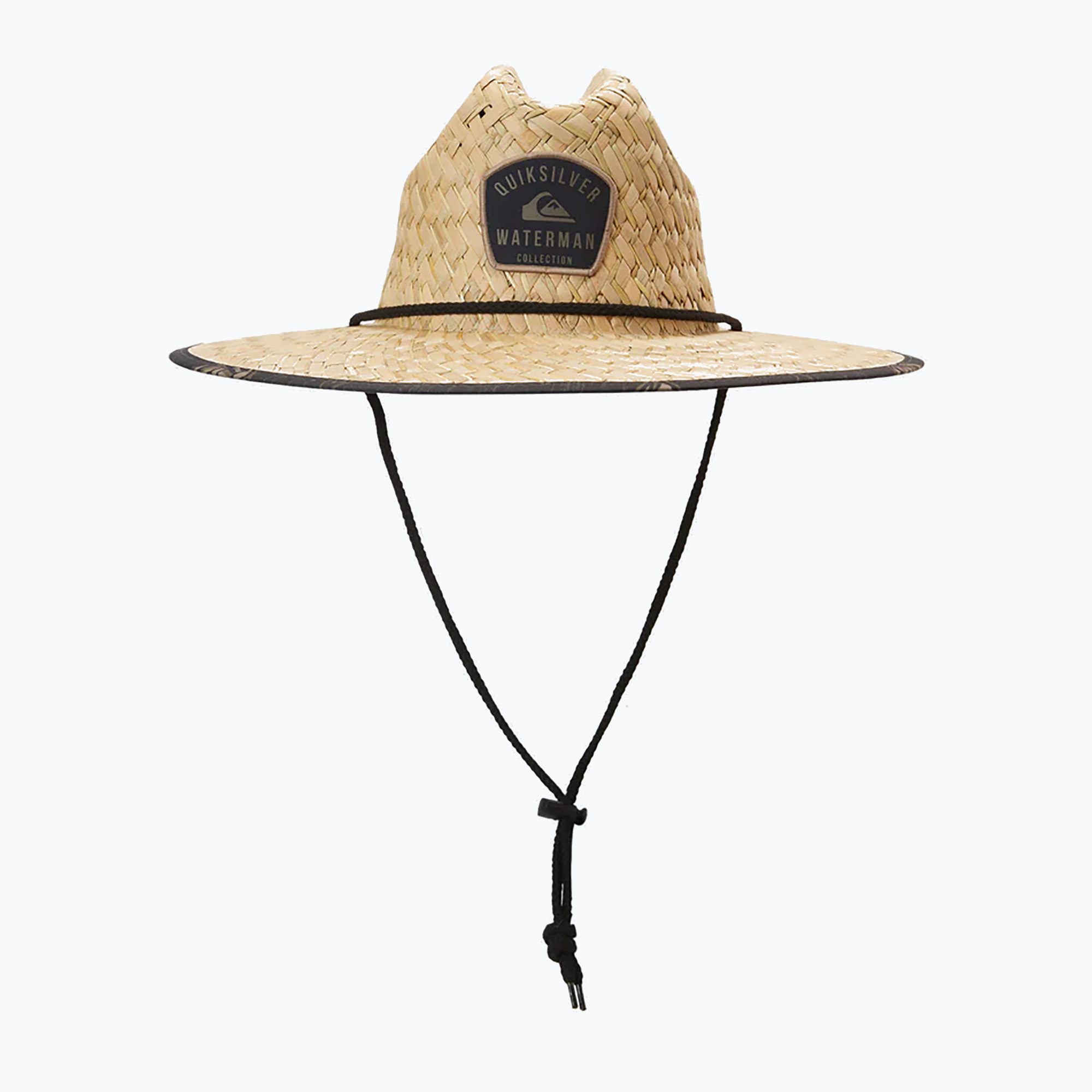 Kapelusz męski Quiksilver Waterman Outsider black/jet black 