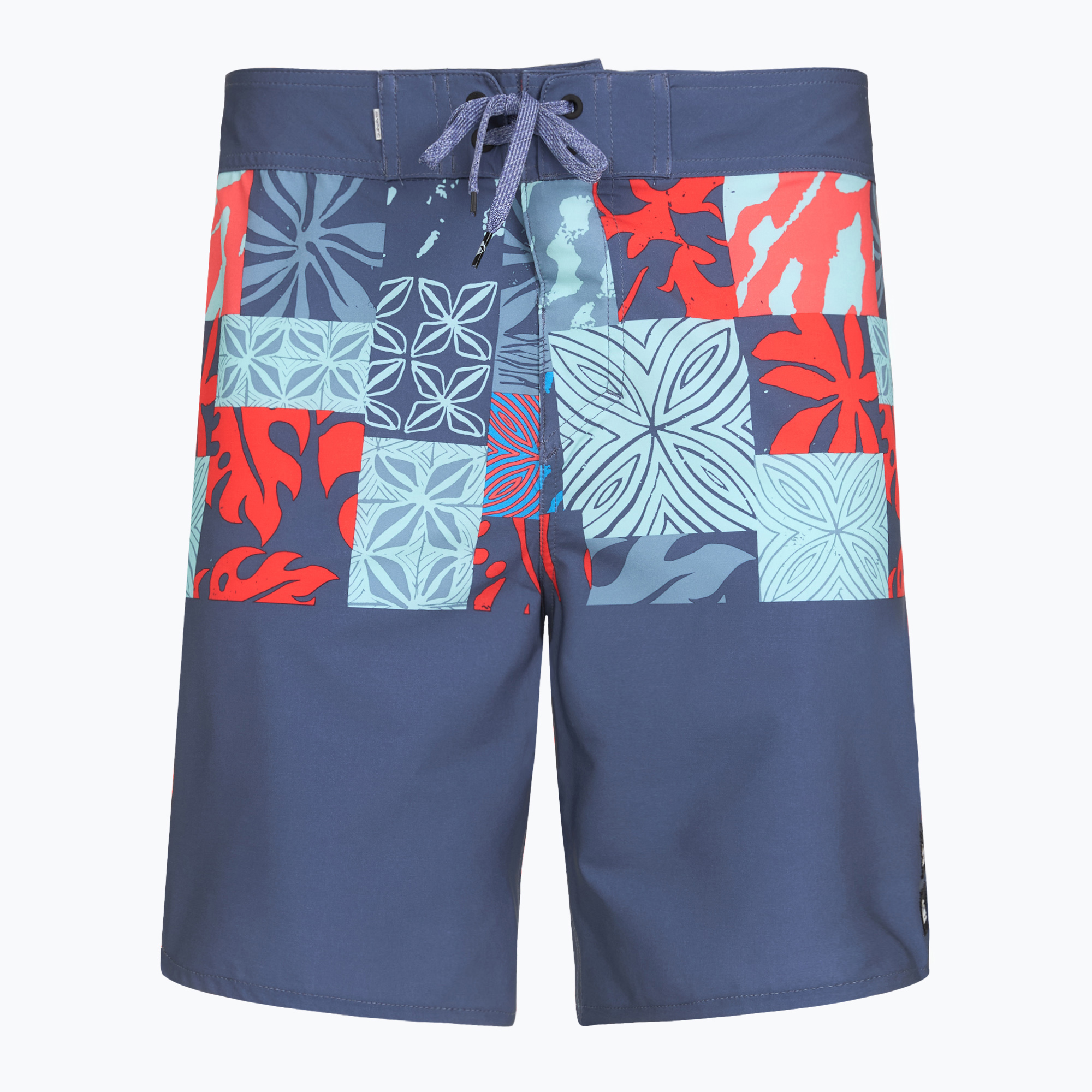 Szorty kąpielowe męskie Quiksilver Surfsilk Hawaii Blocked 19