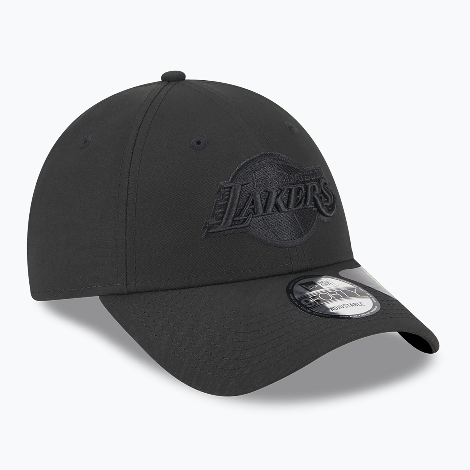 Czapka New Era Repreve Outline 9Forty Los Angeles Lakers black | WYSYŁKA W 24H | 30 DNI NA ZWROT