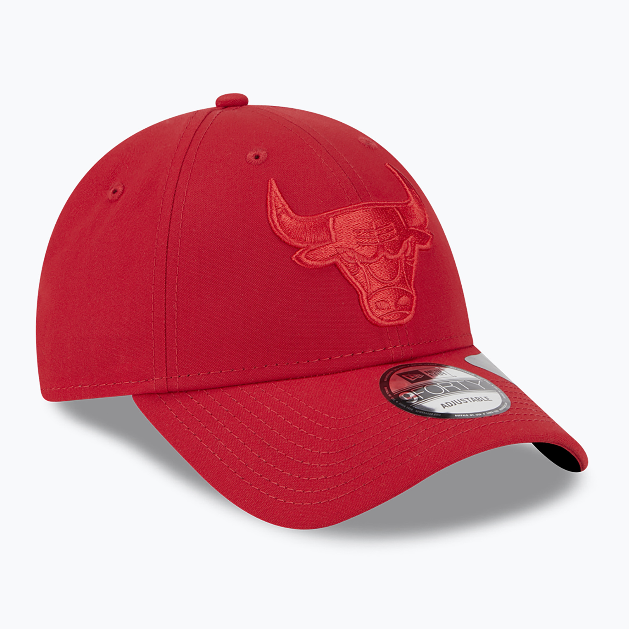 Czapka New Era Repreve Outline 9Forty Chicago Bulls Scasca red | WYSYŁKA W 24H | 30 DNI NA ZWROT