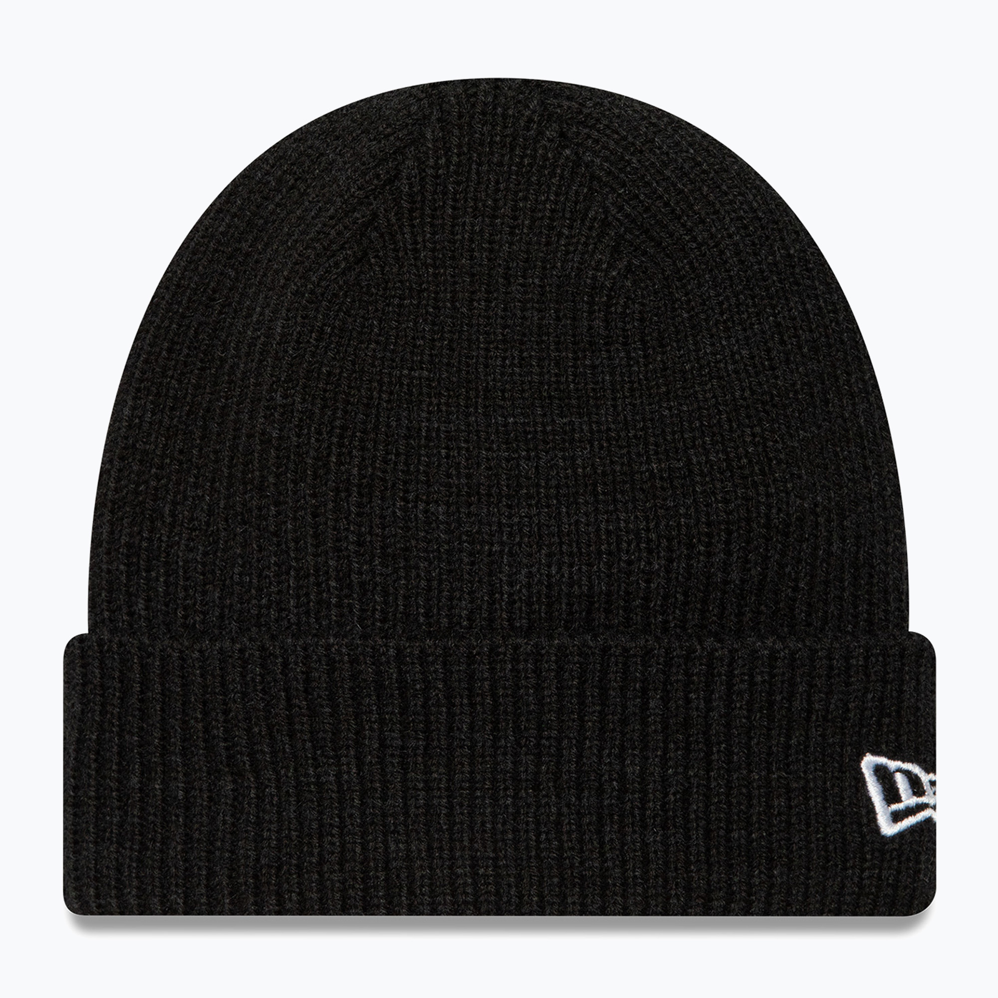 Czapka zimowa New Era Wool Cuff Knit Beanie black | WYSYŁKA W 24H | 30 DNI NA ZWROT