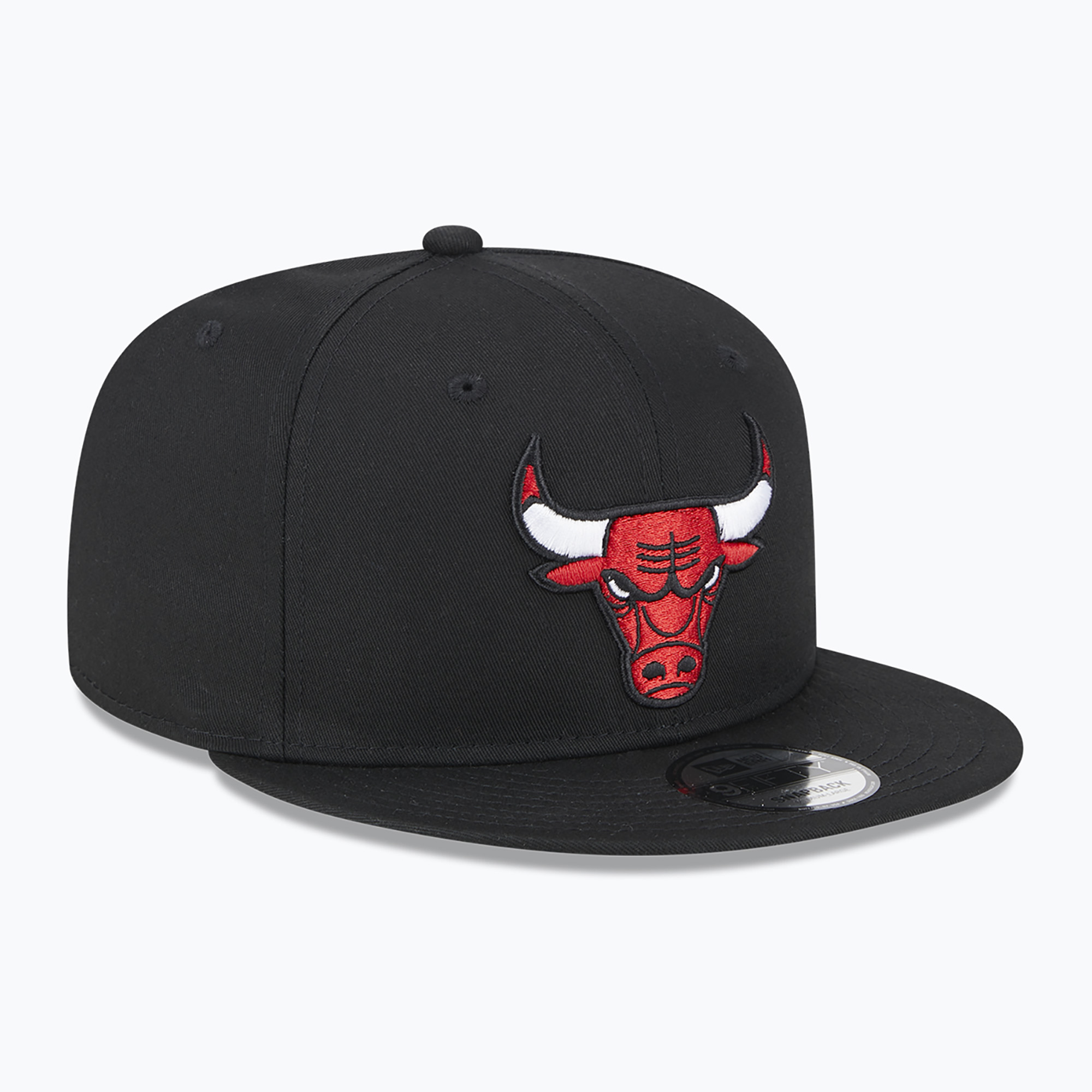 Czapka z daszkiem New Era Foil 9Fifty Chicago Bulls black | WYSYŁKA W 24H | 30 DNI NA ZWROT