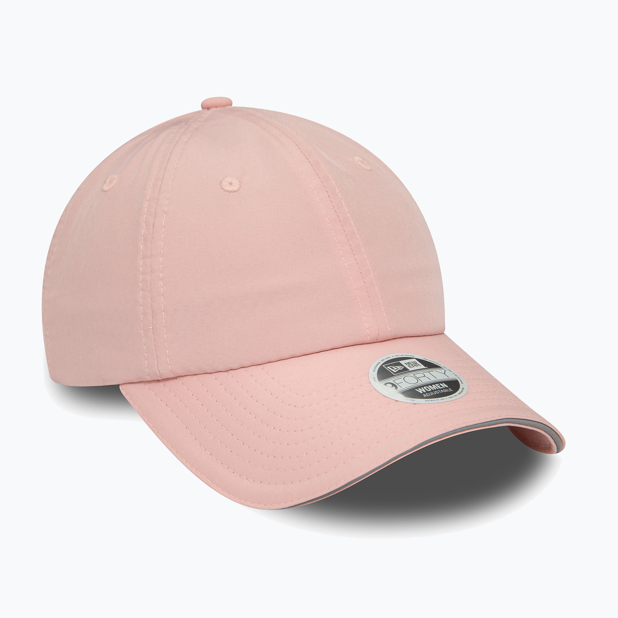 Czapka z daszkiem damska New Era Open Back Cap pastel pink | WYSYŁKA W 24H | 30 DNI NA ZWROT