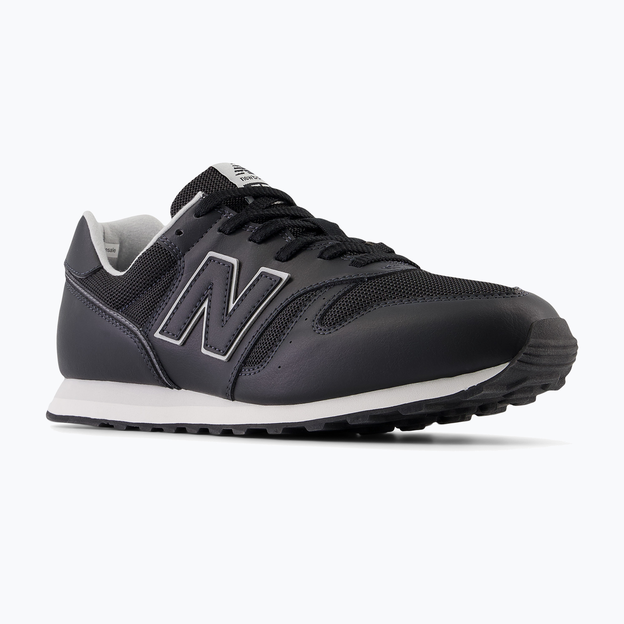 Buty męskie New Balance 373's V2 black ML373PK2 | WYSYŁKA W 24H | 30 DNI NA ZWROT