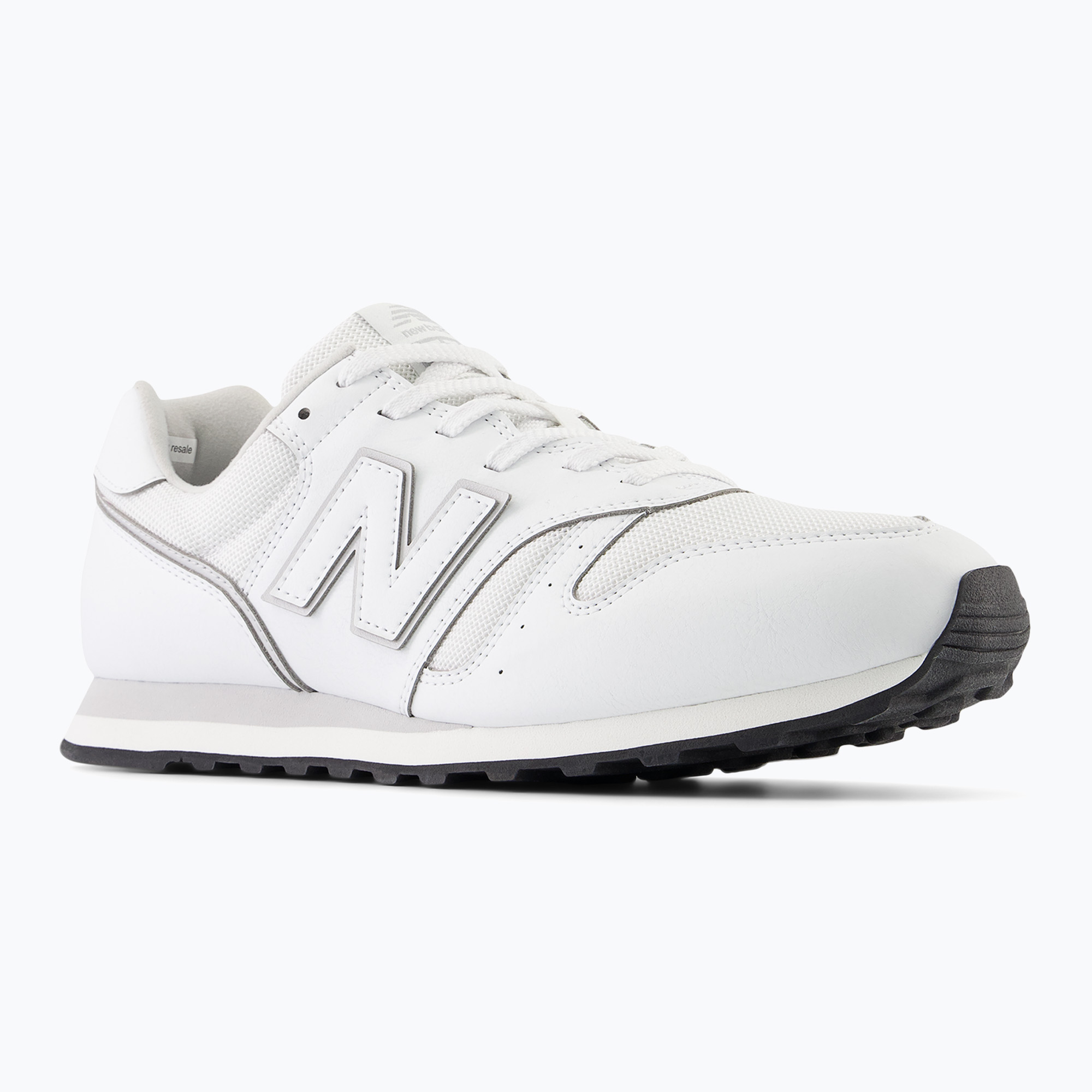 Buty męskie New Balance 373's V2 white | WYSYŁKA W 24H | 30 DNI NA ZWROT