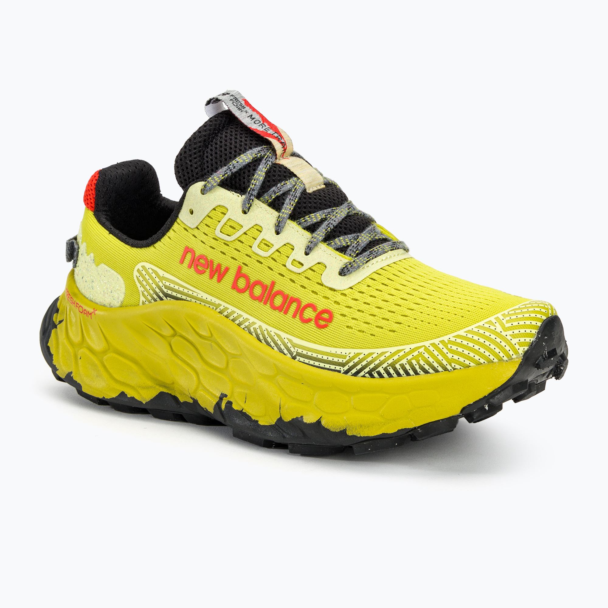 Buty do biegania męskie New Balance Fresh Foam X More Trail v3 tea tree | WYSYŁKA W 24H | 30 DNI NA ZWROT