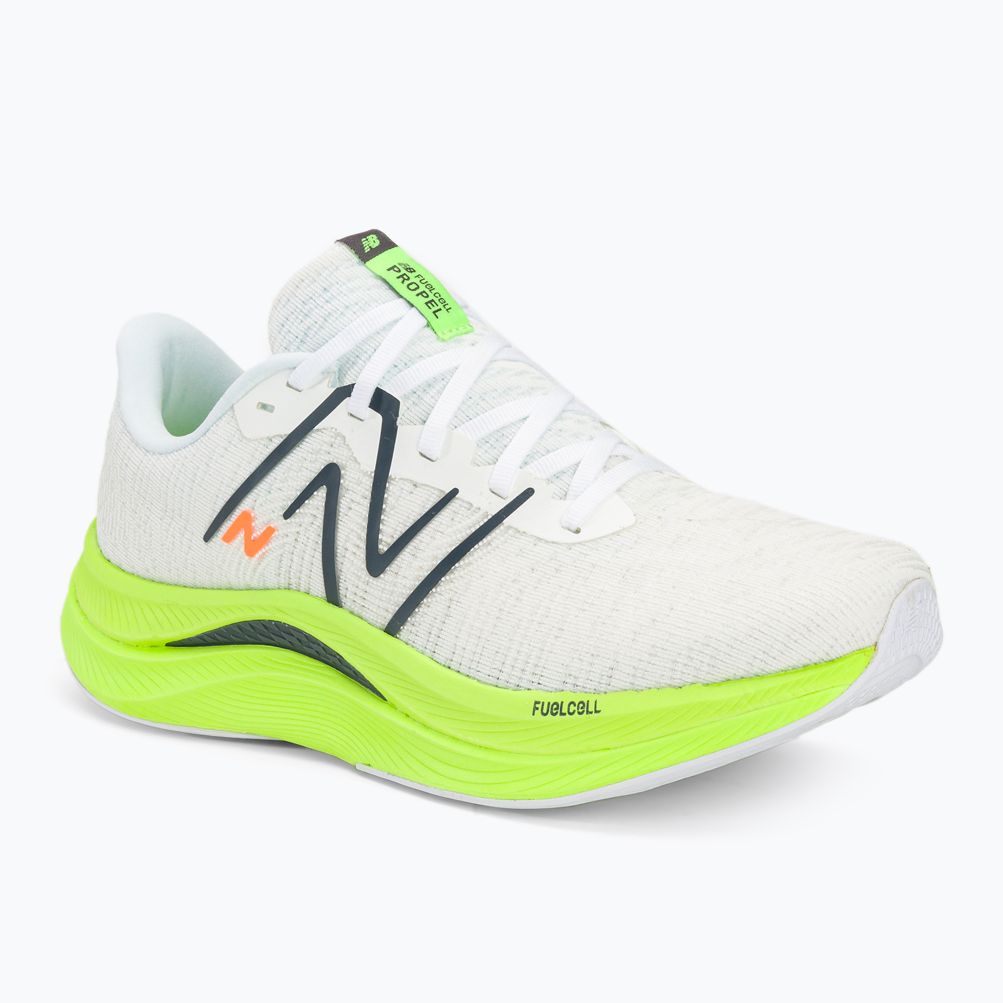 Buty do biegania męskie New Balance FuelCell Propel v4 white | WYSYŁKA W 24H | 30 DNI NA ZWROT