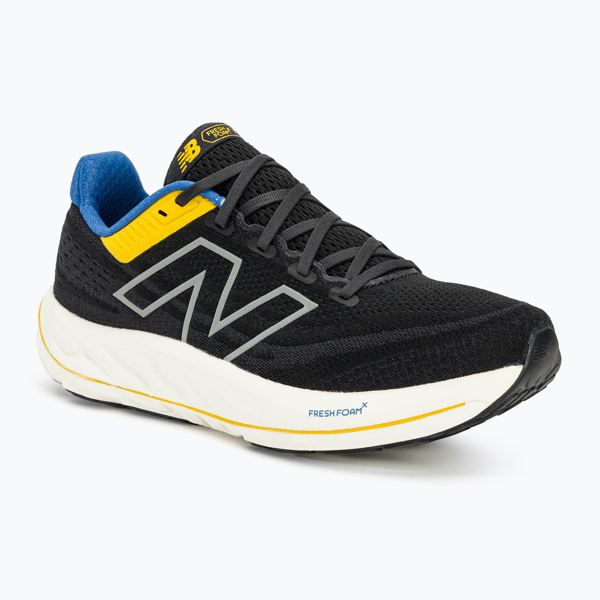 Buty do biegania męskie New Balance Fresh Foam X Vongo v6 black | WYSYŁKA W 24H | 30 DNI NA ZWROT