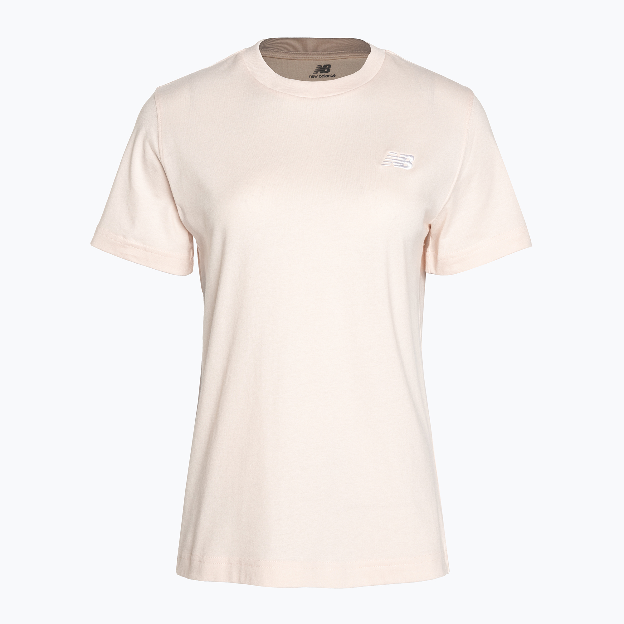 Koszulka damska New Balance Jersey Small Logo quartzpi | WYSYŁKA W 24H | 30 DNI NA ZWROT