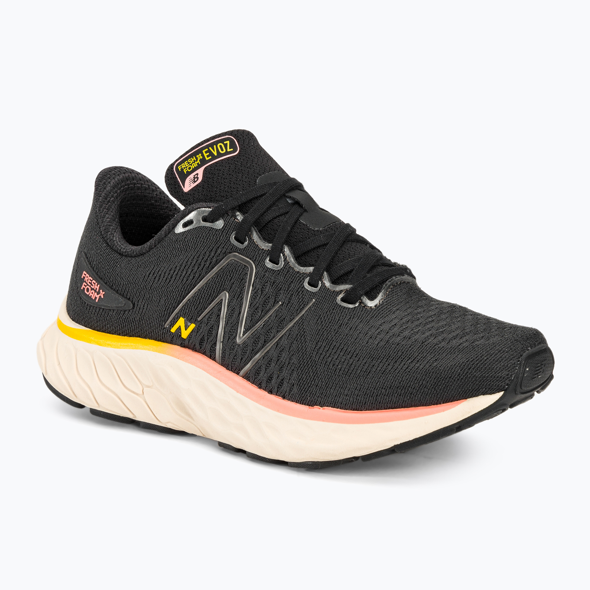 Buty do biegania damskie New Balance Fresh Foam X Evoz v3 black | WYSYŁKA W 24H | 30 DNI NA ZWROT