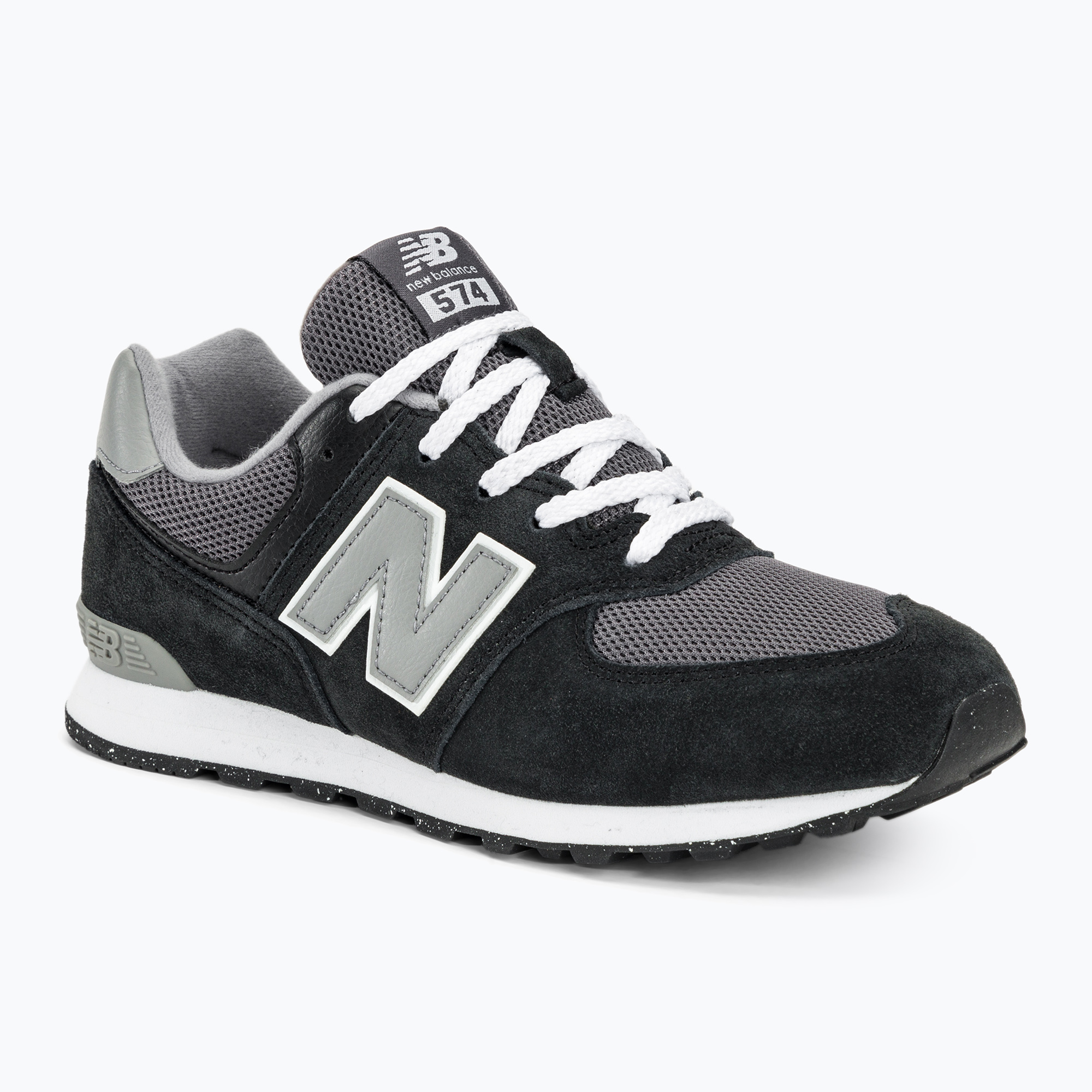 Buty dziecięce New Balance GC574 black NBGC574TWE | WYSYŁKA W 24H | 30 DNI NA ZWROT