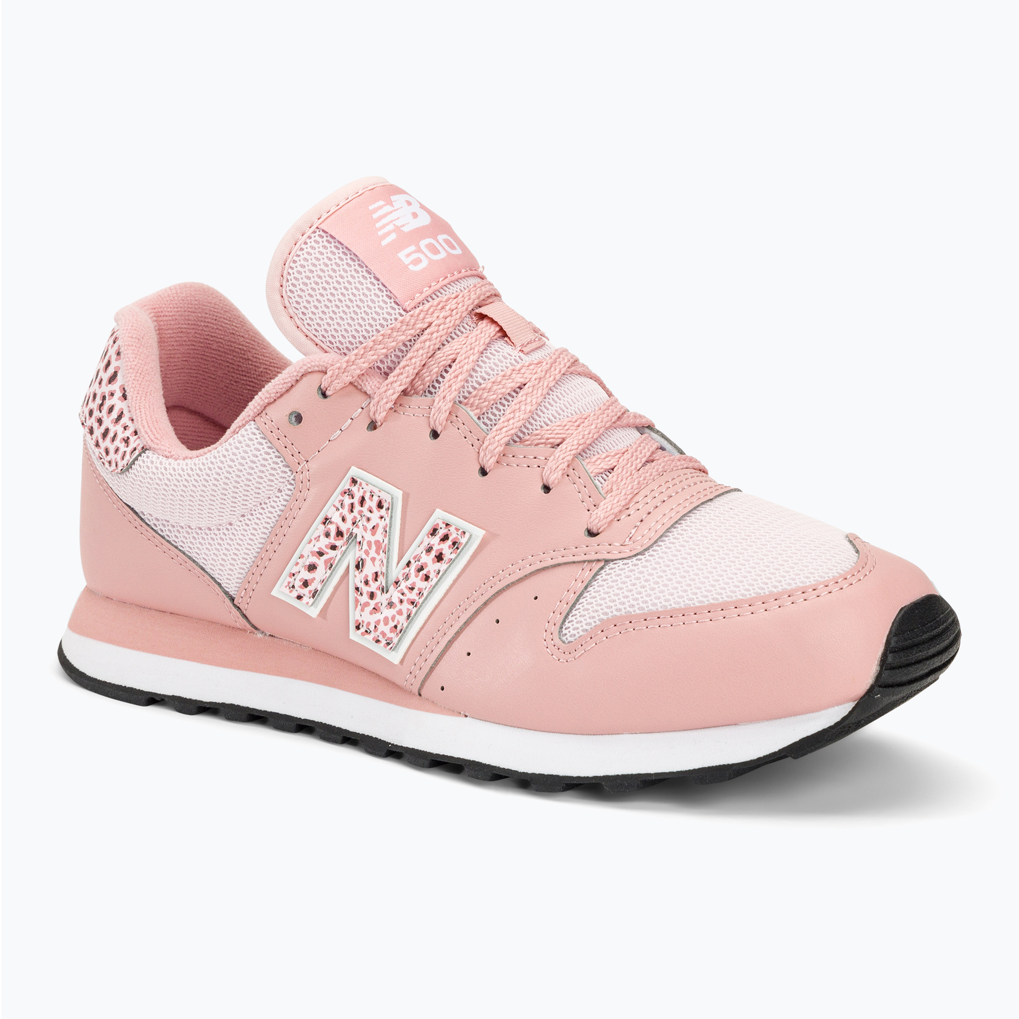 Buty damskie New Balance 500's V2 orb pink | WYSYŁKA W 24H | 30 DNI NA ZWROT