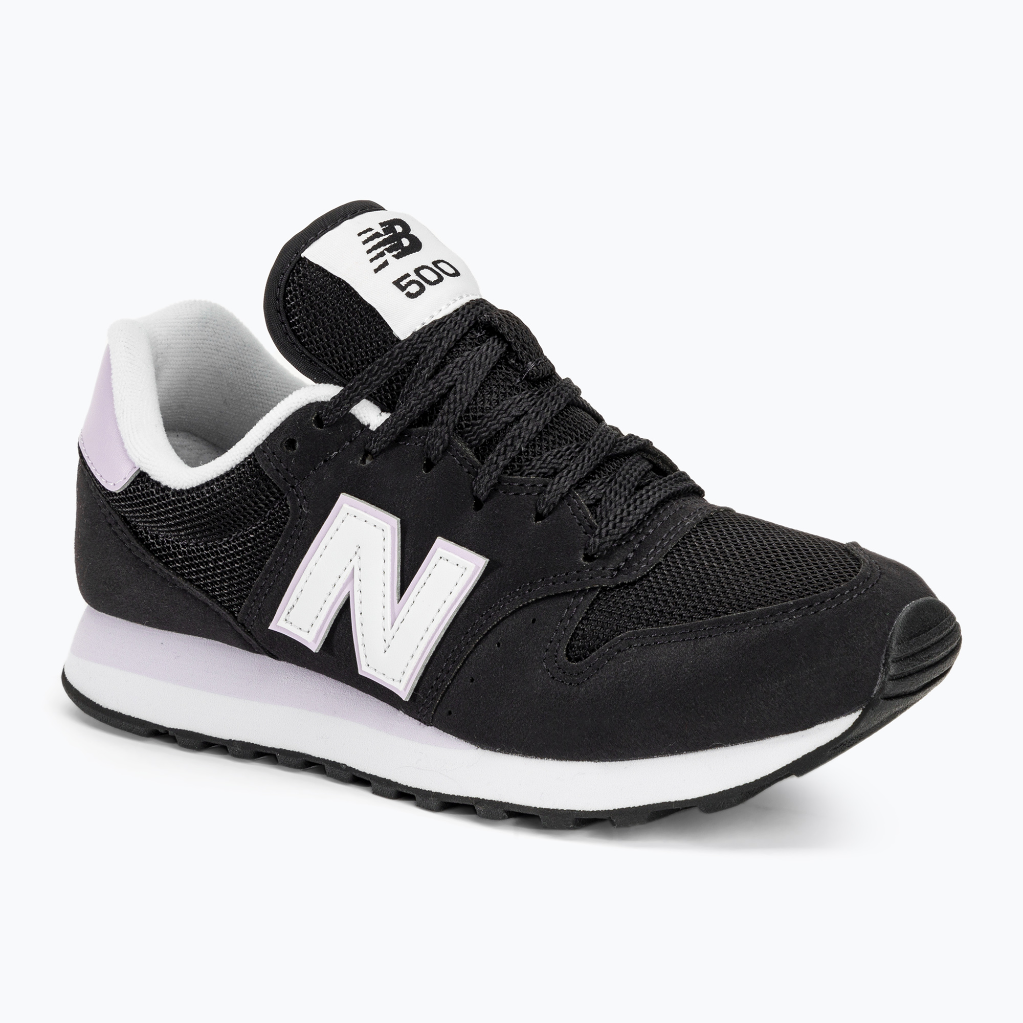 Buty damskie New Balance 500's V2 black/white | WYSYŁKA W 24H | 30 DNI NA ZWROT