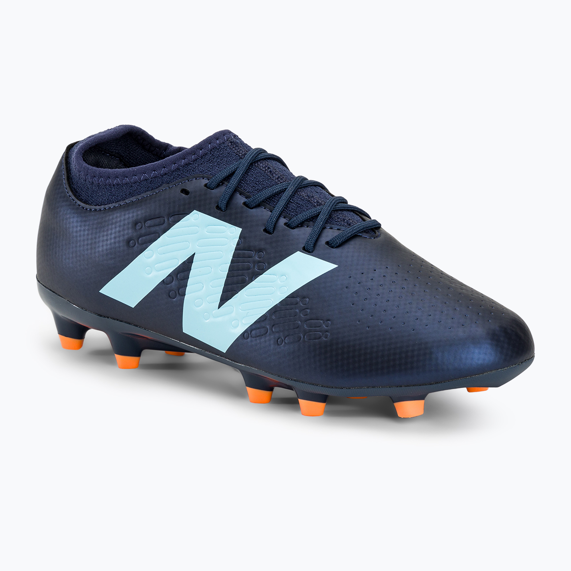 Zdjęcia - Buty piłkarskie New Balance  męskie  Tekela Magique V4+ FG nb navy | WYSYŁKA 