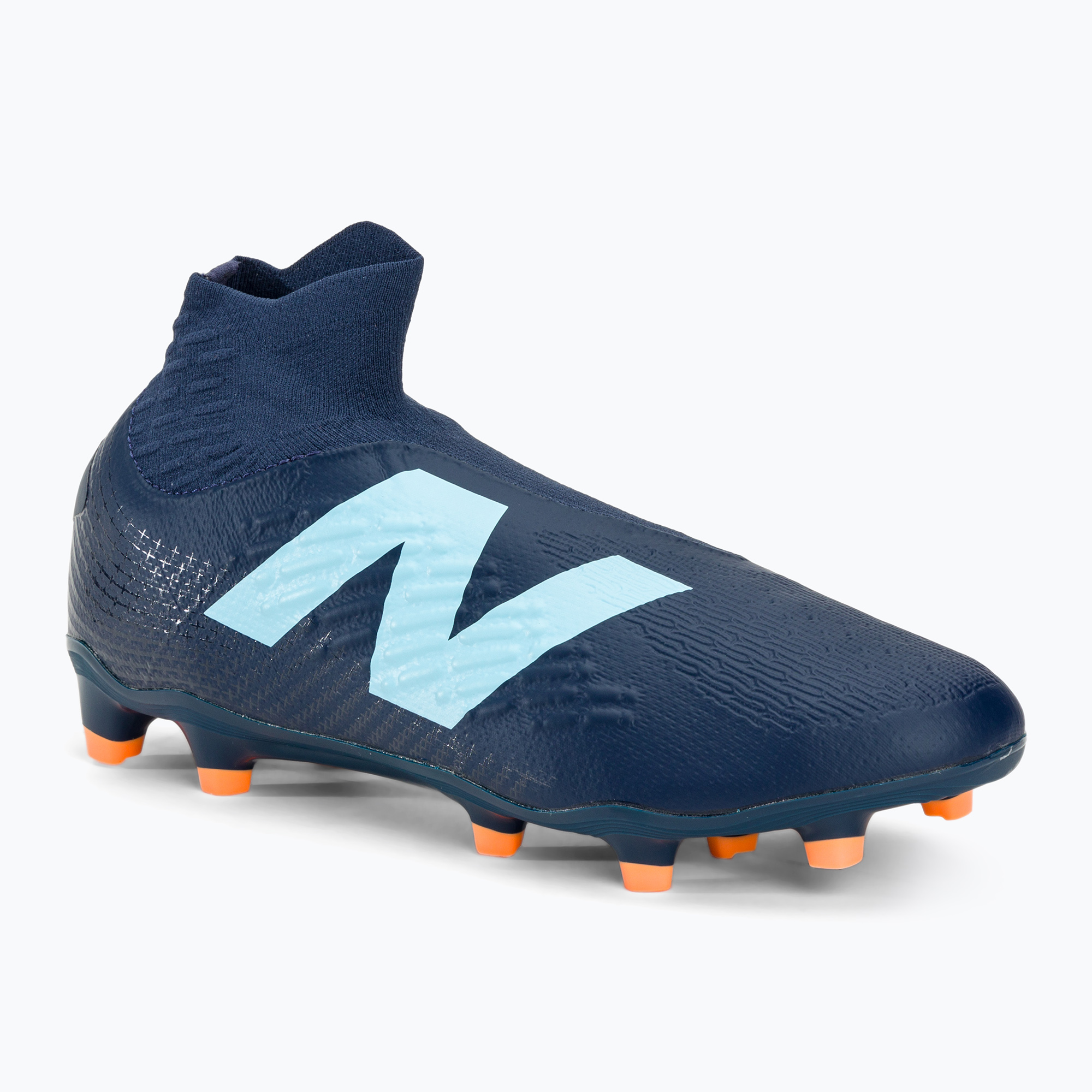 Фото - Футбольні бутси New Balance Buty piłkarskie męskie  Tekela Magia V4+ FG nb navy | WYSYŁKA W 