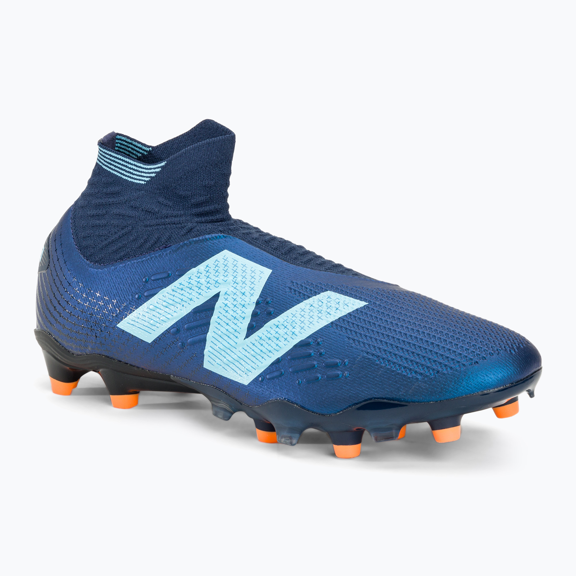 Фото - Футбольні бутси New Balance Buty piłkarskie męskie  Tekela Pro FG V4+ nb navy | WYSYŁKA W 2 