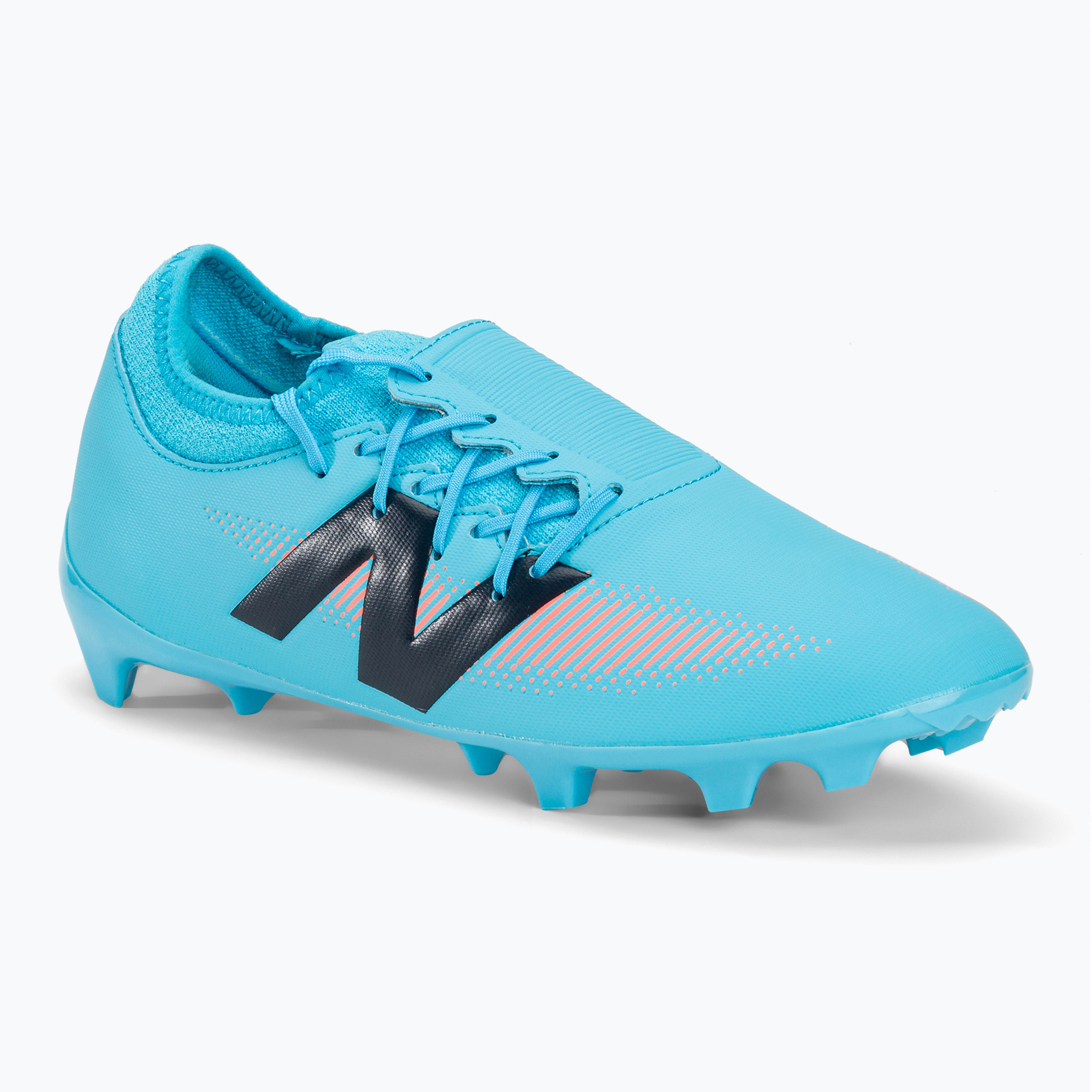 Фото - Футбольні бутси New Balance Buty piłkarskie męskie  Furon Dispatch V7+ FG team sky blue | WYSYŁKA W 24H | 30 DNI NA ZWROT 