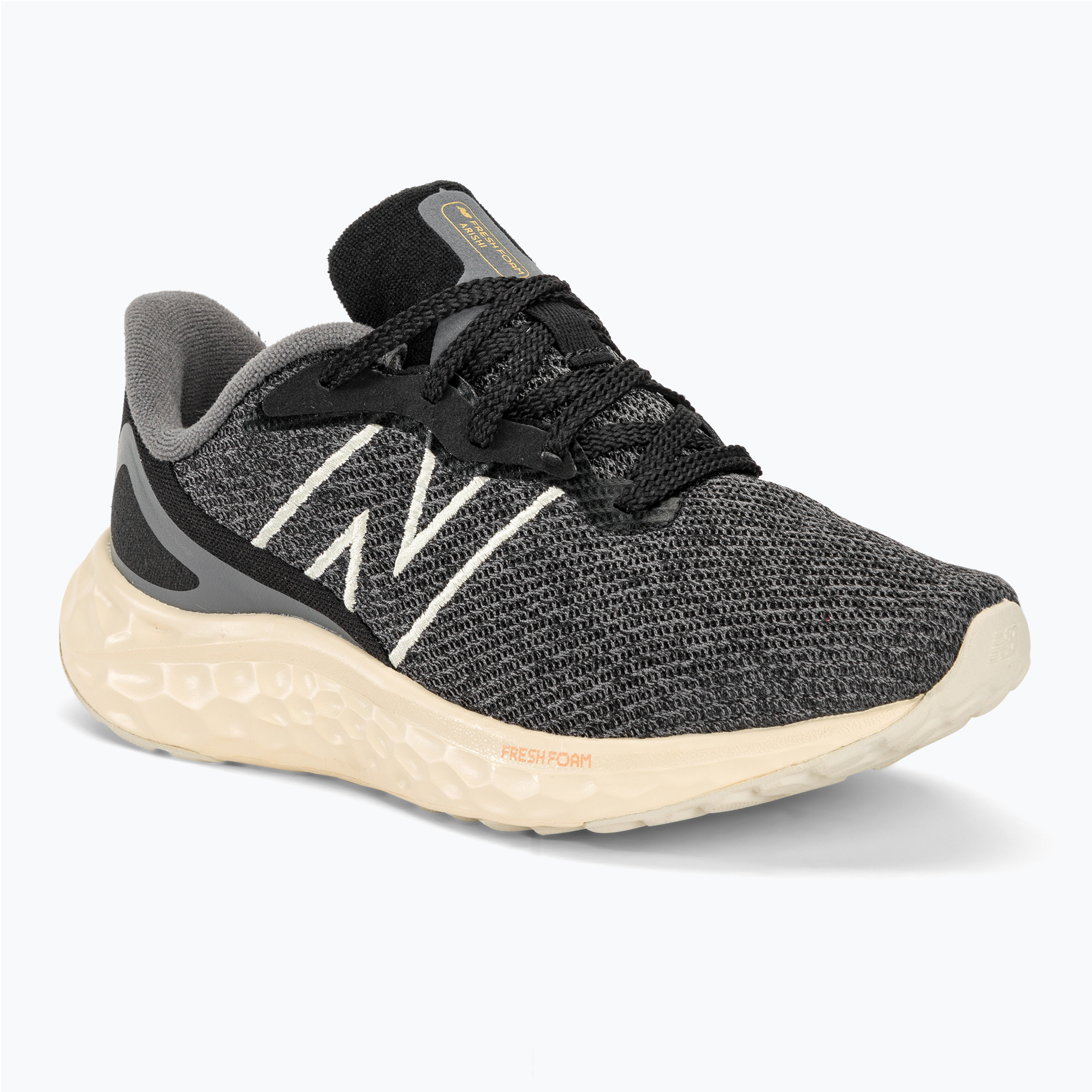 Buty do biegania damskie New Balance Fresh Foam Arishi V4 black WARISAK4 | WYSYŁKA W 24H | 30 DNI NA ZWROT