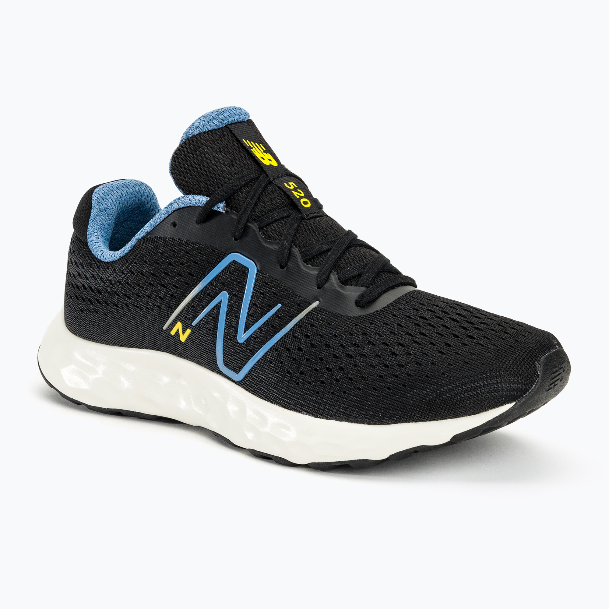 Buty do biegania męskie New Balance Fresh Foam 520 v8 black | WYSYŁKA W 24H | 30 DNI NA ZWROT