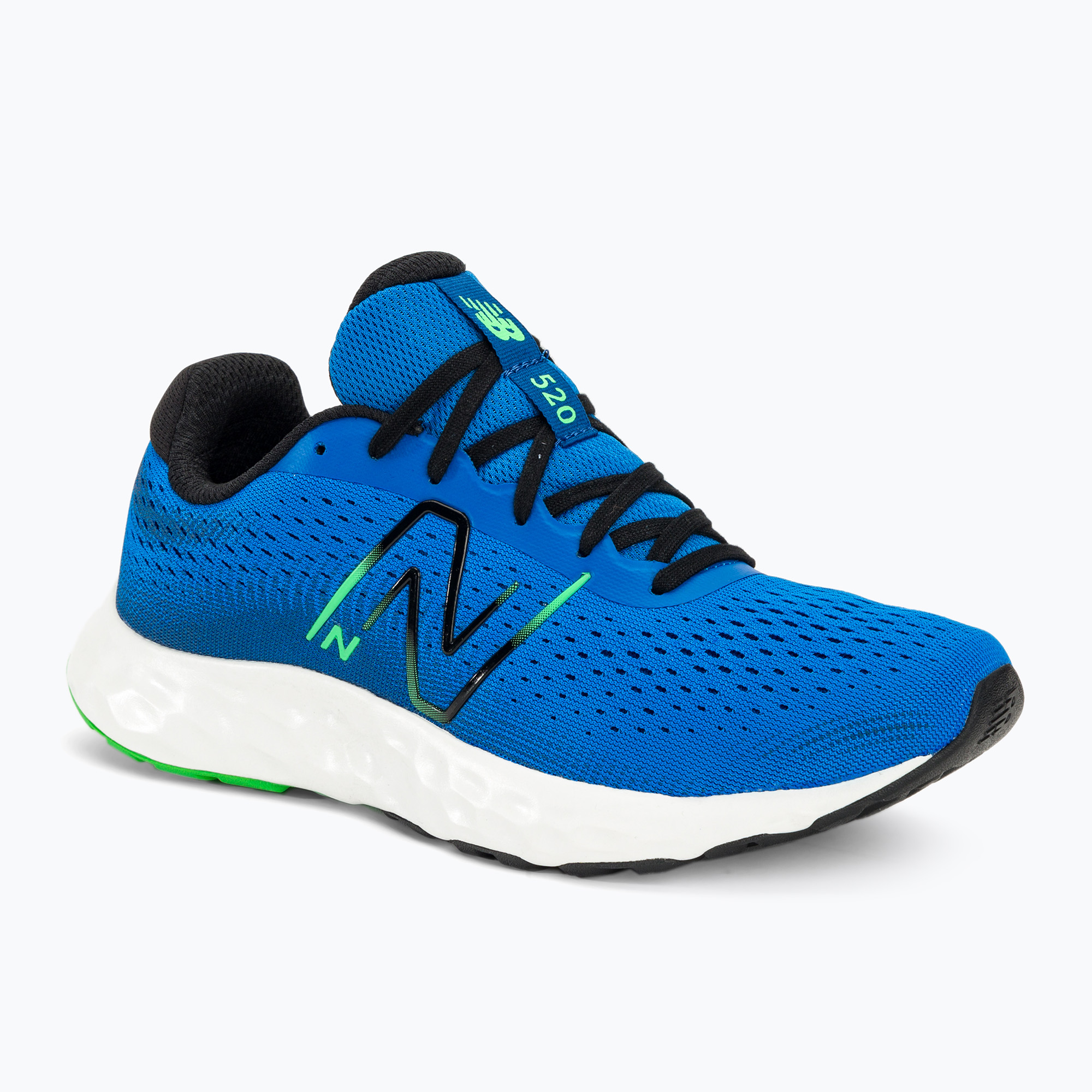 Buty do biegania męskie New Balance Fresh Foam 520 v8 blue oasis | WYSYŁKA W 24H | 30 DNI NA ZWROT