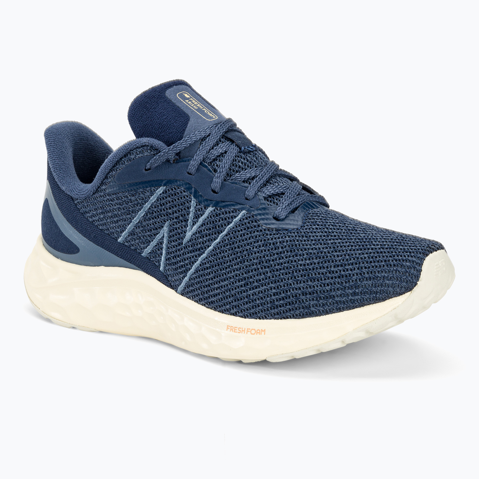 Buty do biegania męskie New Balance Fresh Foam Arishi v4 navy | WYSYŁKA W 24H | 30 DNI NA ZWROT