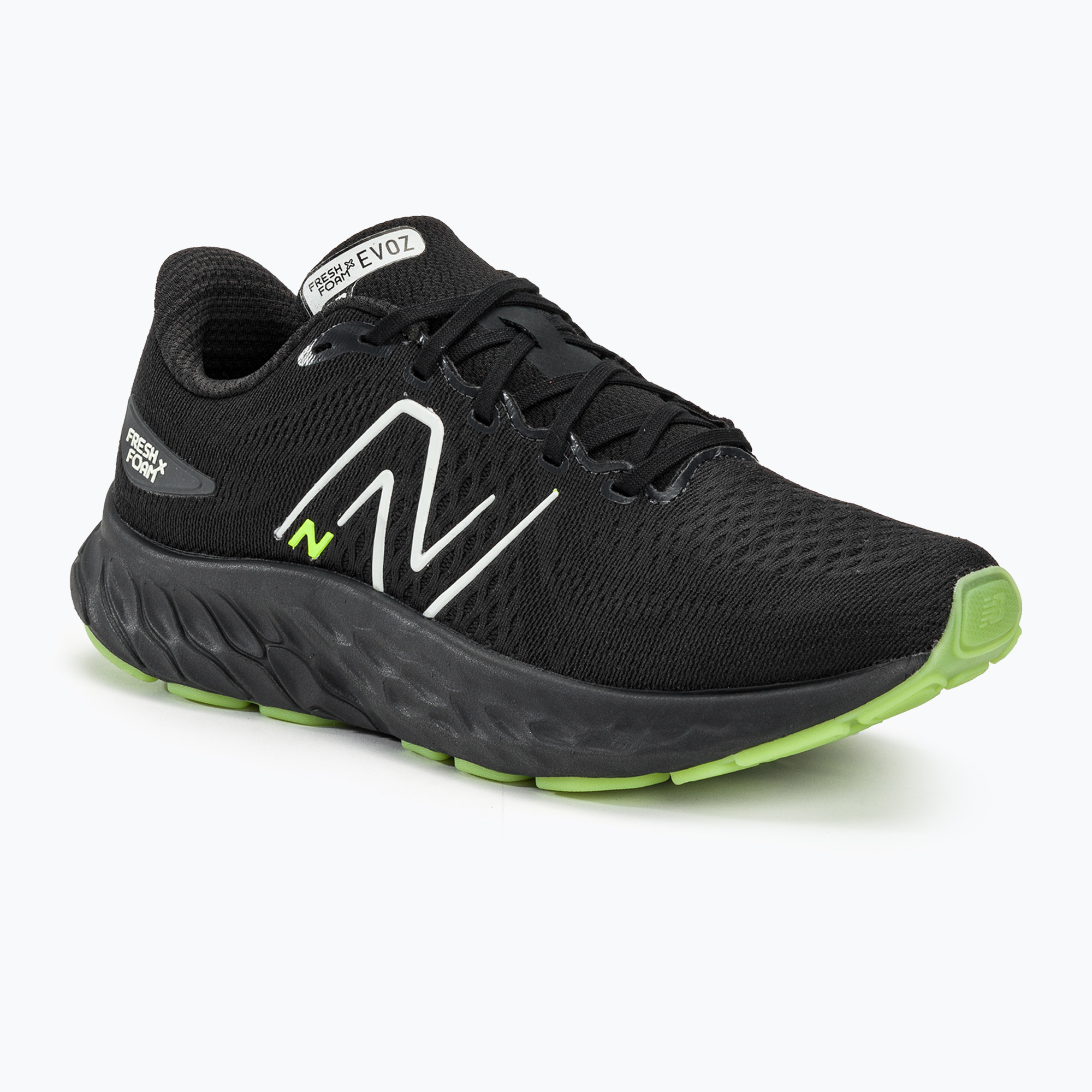 Buty do biegania męskie New Balance Fresh Foam X Evoz v3 MEVOZGB3 black | WYSYŁKA W 24H | 30 DNI NA ZWROT