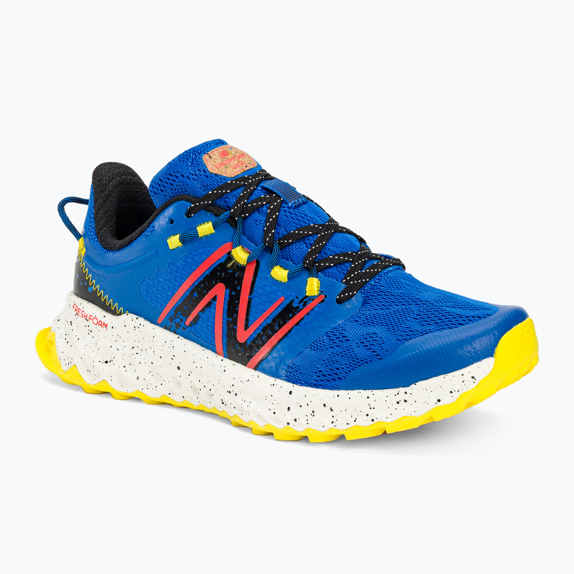 Buty do biegania męskie New Balance Fresh Foam Garoé blue oasis | WYSYŁKA W 24H | 30 DNI NA ZWROT