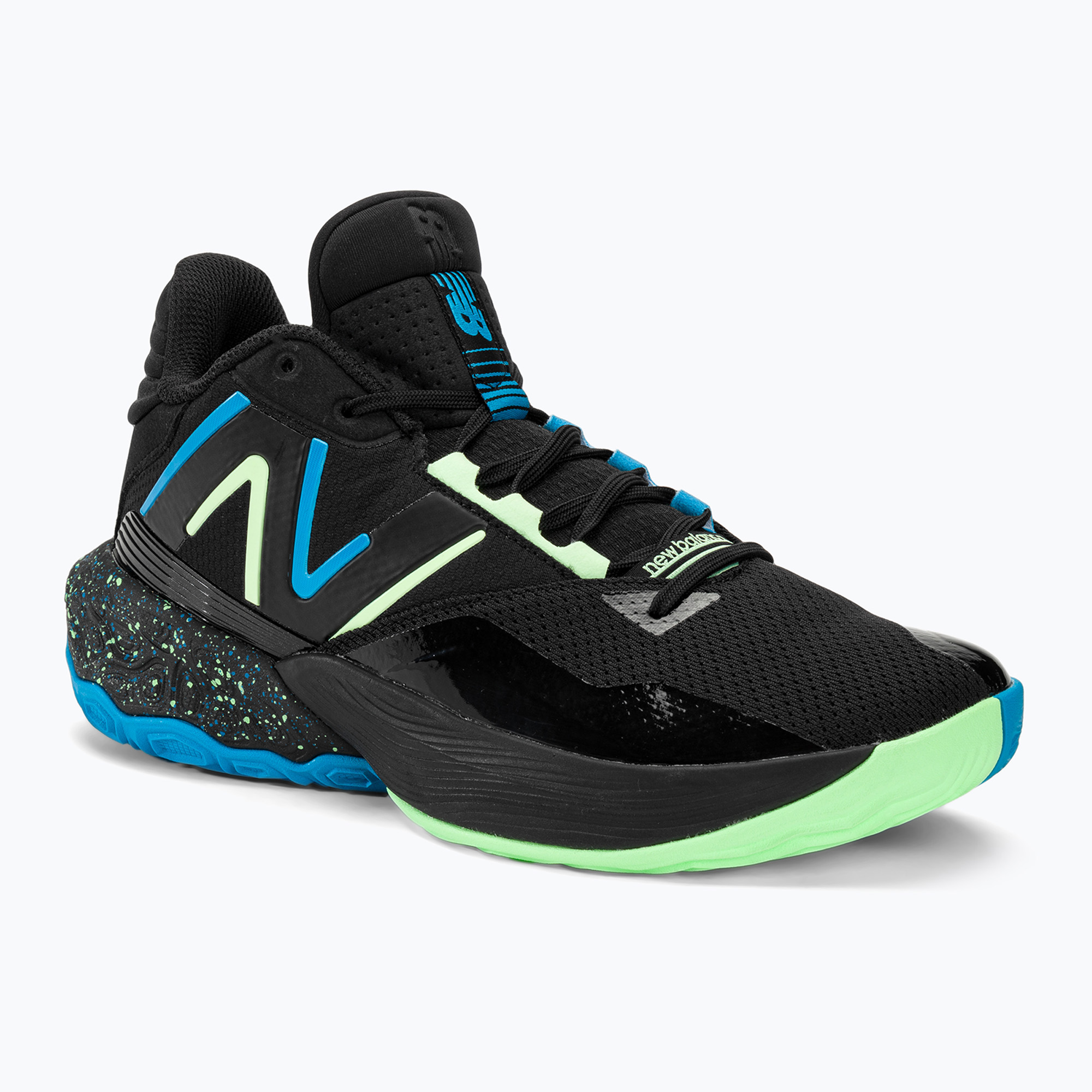 Buty do koszykówki New Balance TWO WXY v4 black | WYSYŁKA W 24H | 30 DNI NA ZWROT