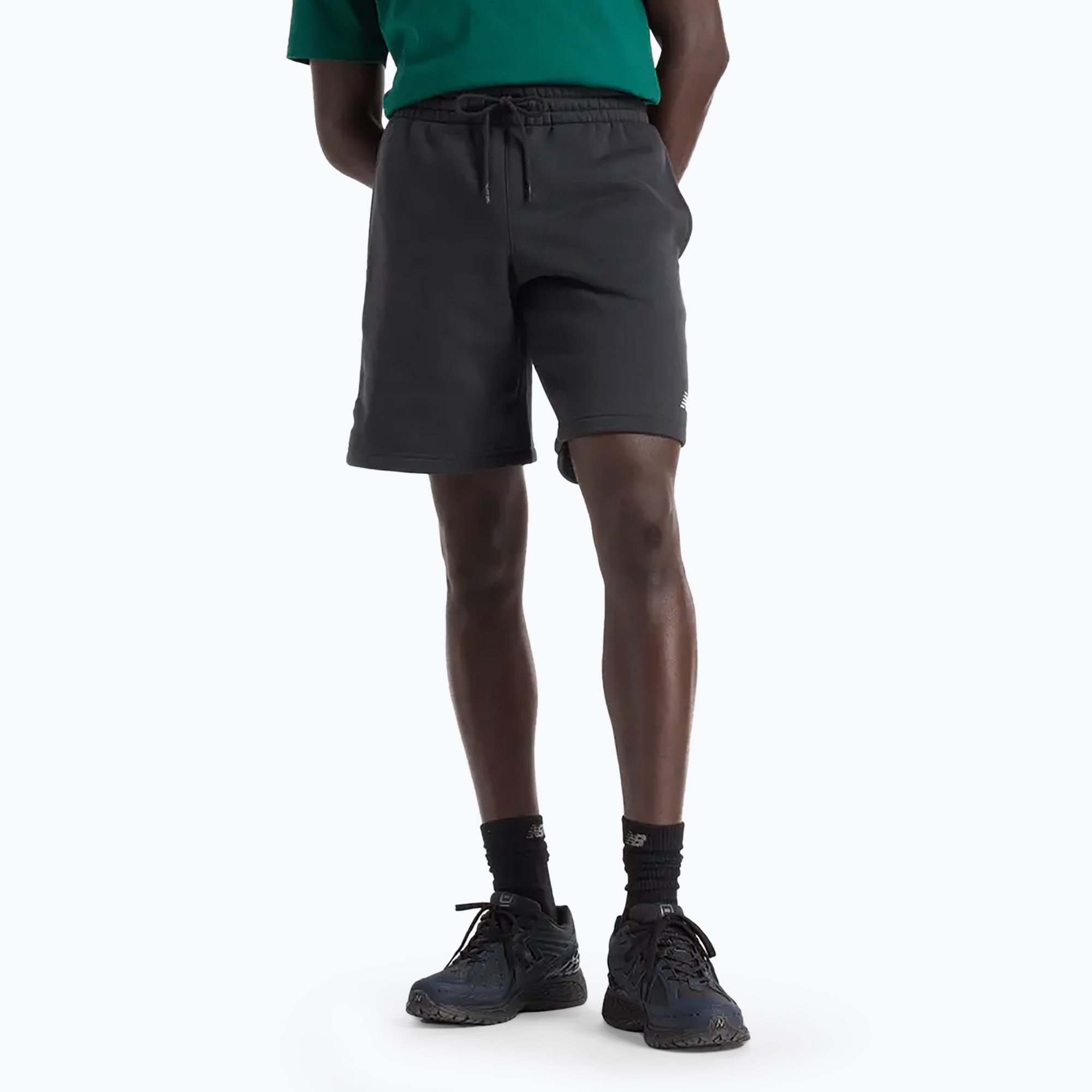 Spodenki męskie New Balance Fleece Short 9