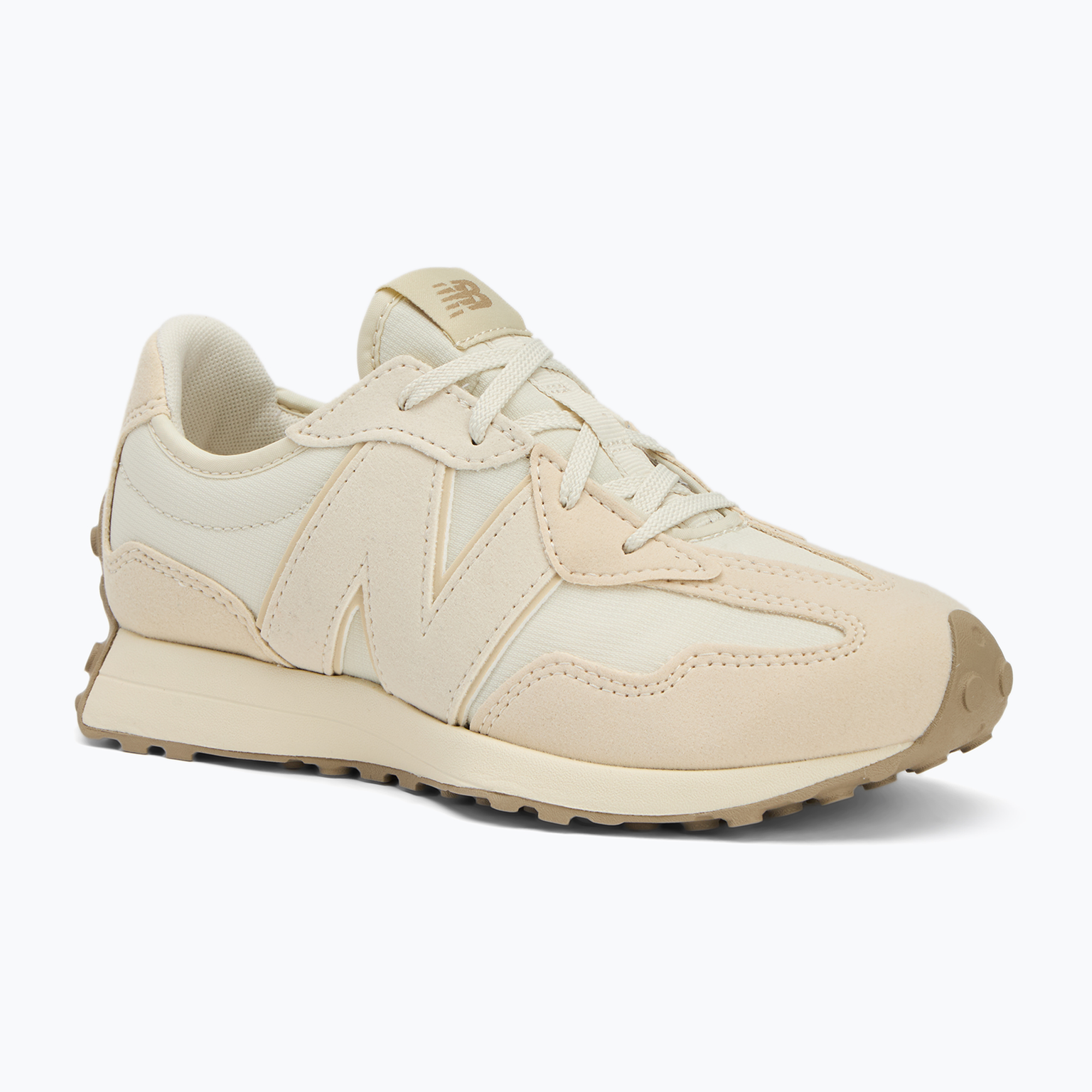 Buty dziecięce New Balance 327's V1 beige | WYSYŁKA W 24H | 30 DNI NA ZWROT