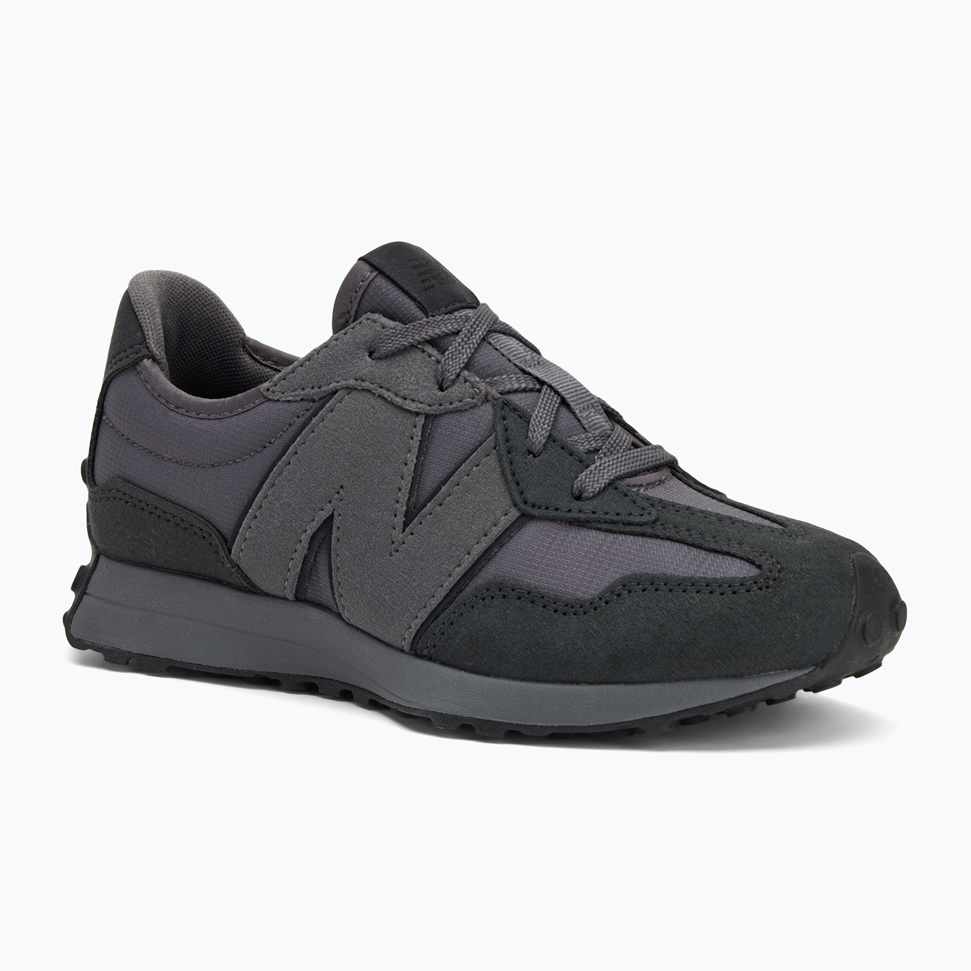 Buty dziecięce New Balance 327's V1 dark grey | WYSYŁKA W 24H | 30 DNI NA ZWROT