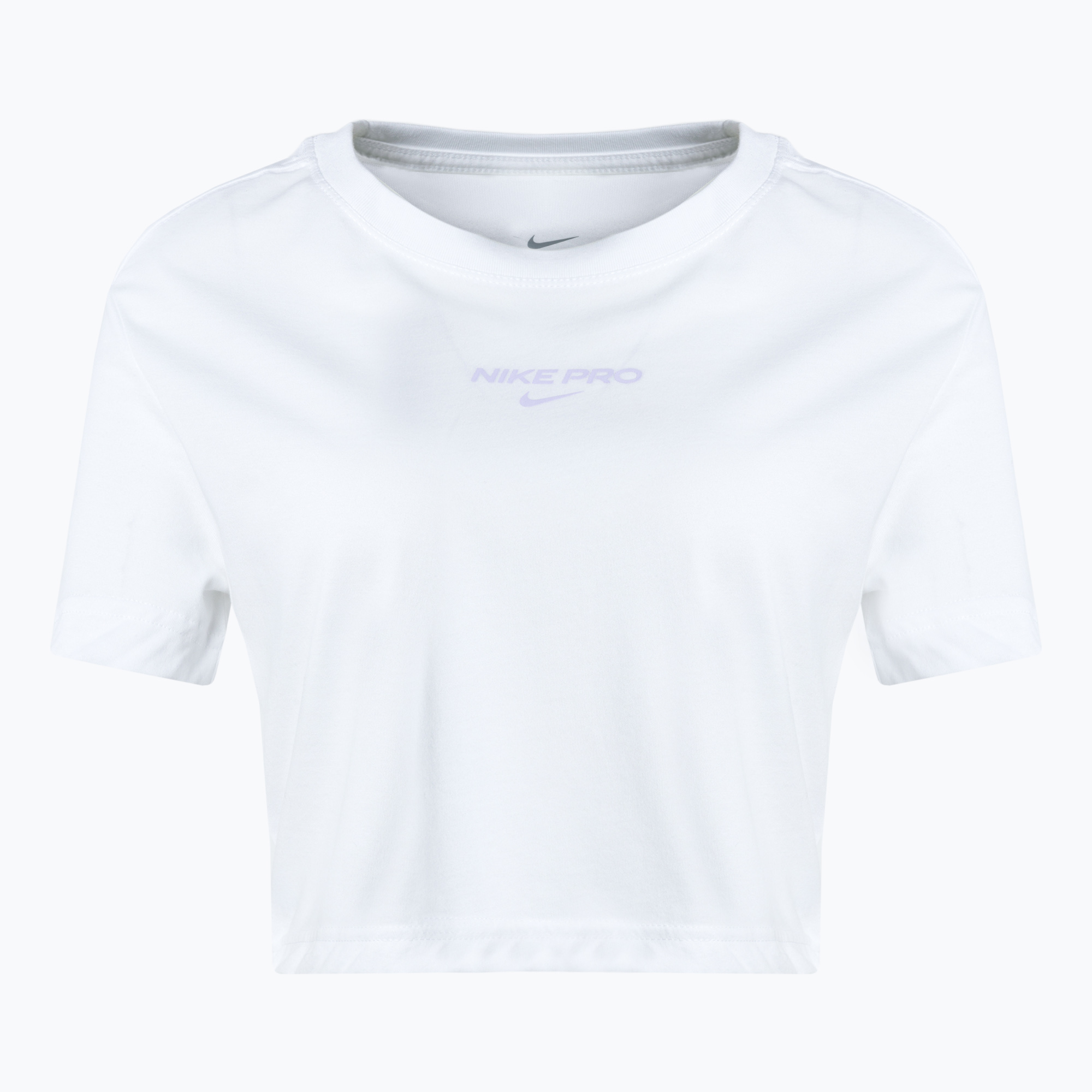 Koszulka treningowa damska Nike Dri-Fit Pro white | WYSYŁKA W 24H | 30 DNI NA ZWROT