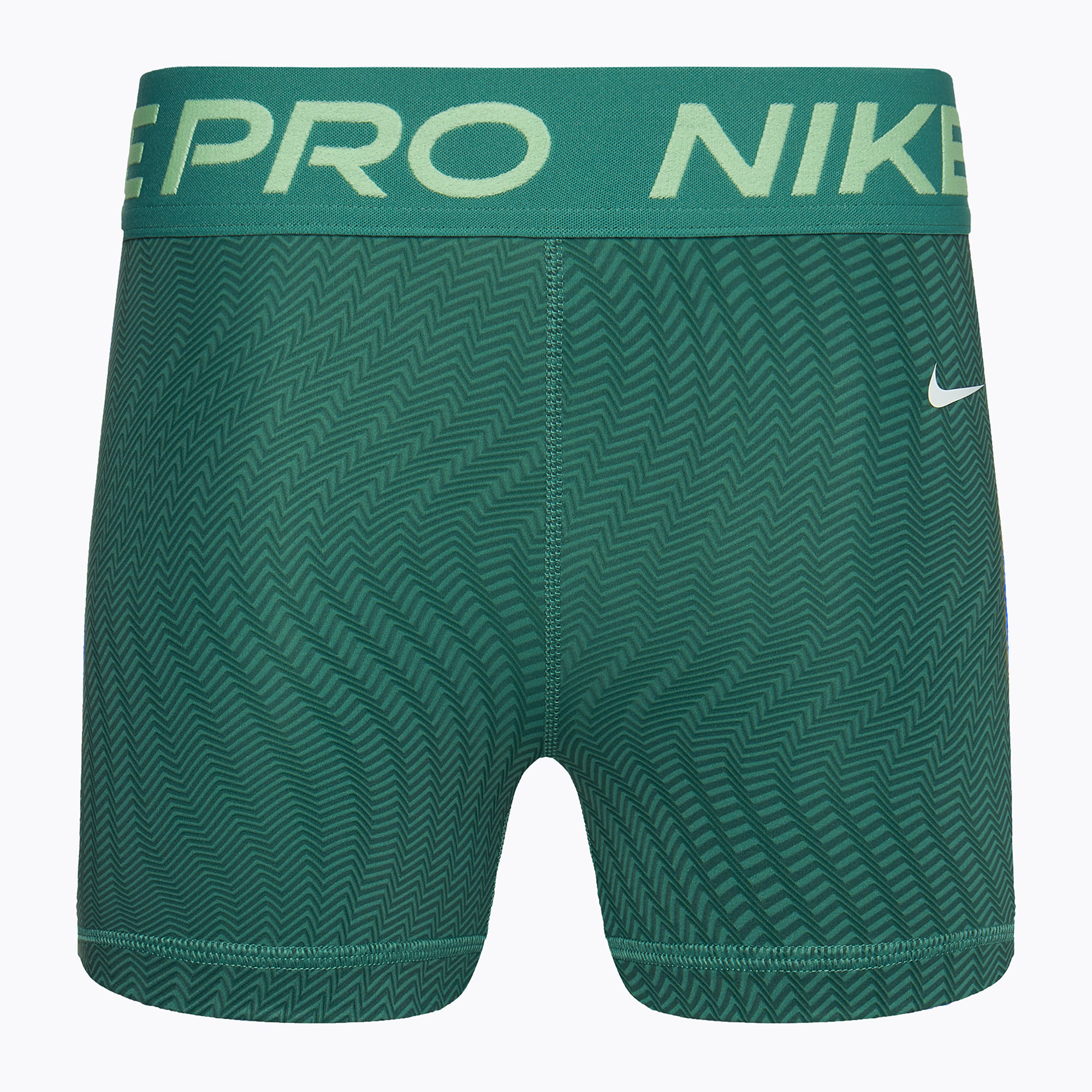 Spodenki treningowe damskie Nike Pro Dri-Fit Mid-Rise 3