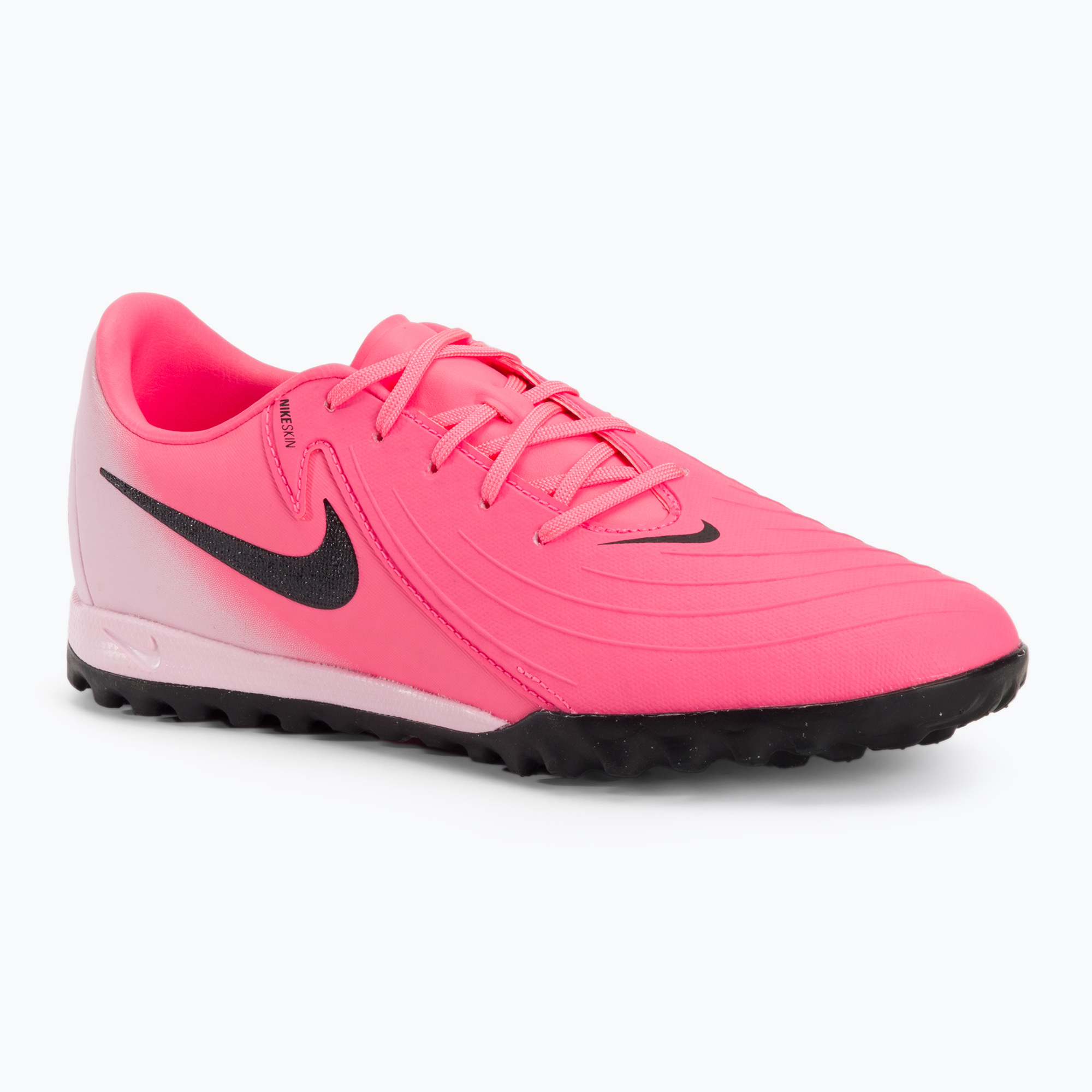 Zdjęcia - Buty piłkarskie Nike   Phantom GX II Academy TF sunset pulse/black | WYSYŁKA W 24H | 30 DNI NA ZWROT 