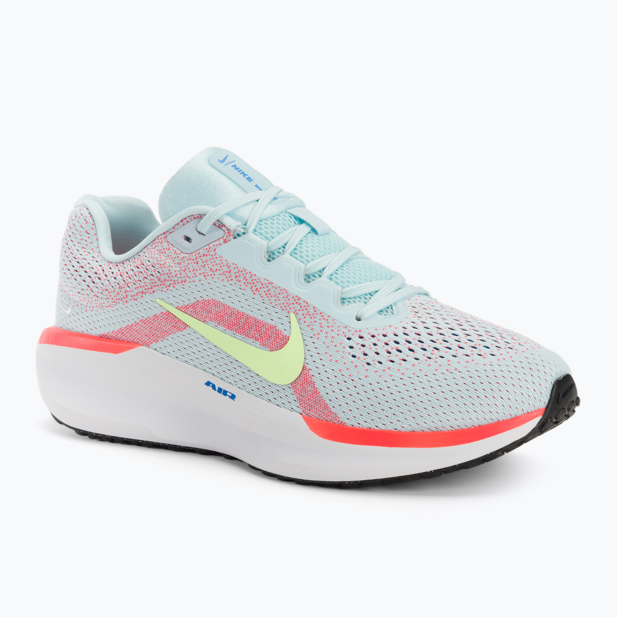 Buty do biegania męskie Nike Winflo 11 glacier blue/bright crimson/sail barely volt | WYSYŁKA W 24H | 30 DNI NA ZWROT