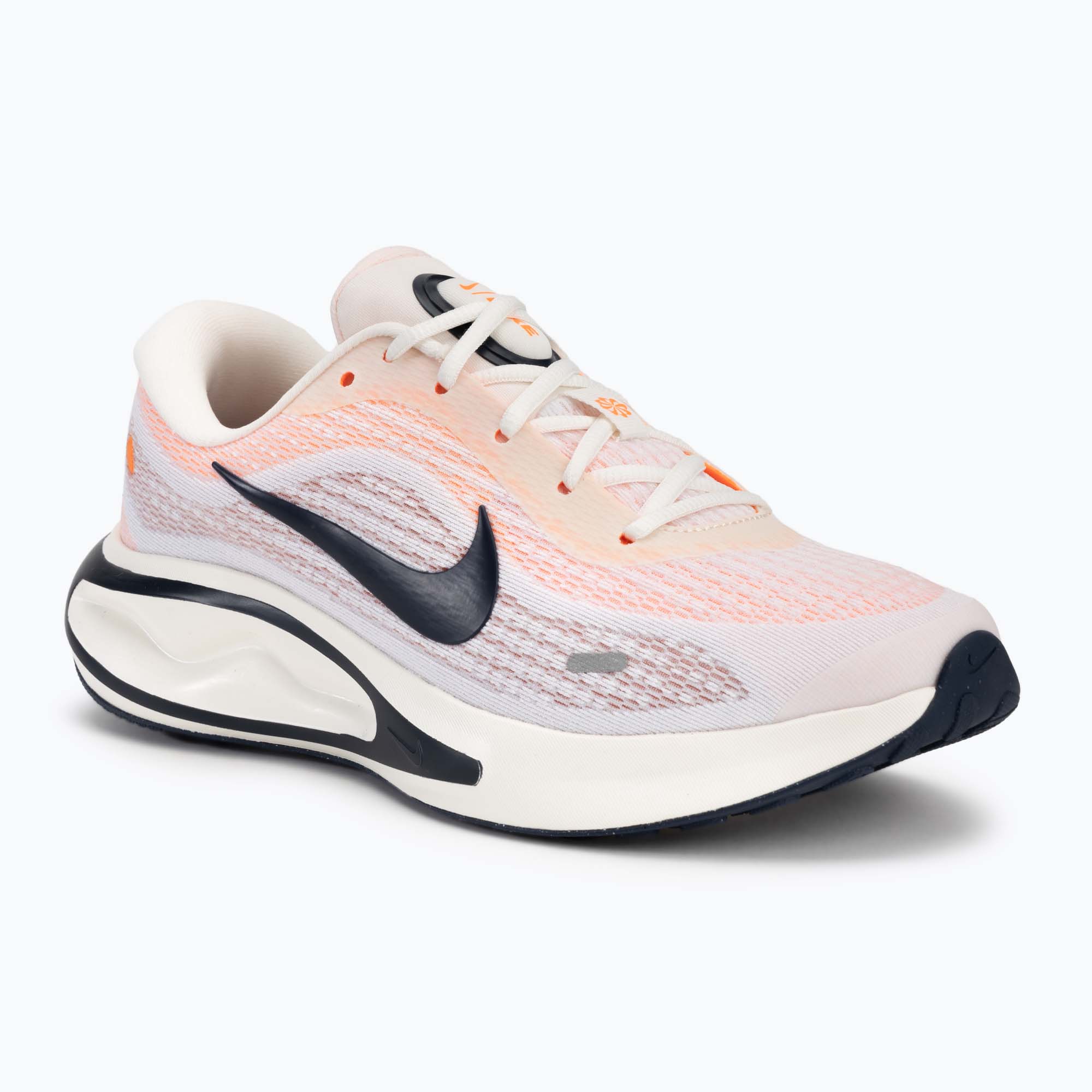 Buty do biegania męskie Nike Journey Run sail/total orange/burnt sunrise/thunder blue | WYSYŁKA W 24H | 30 DNI NA ZWROT