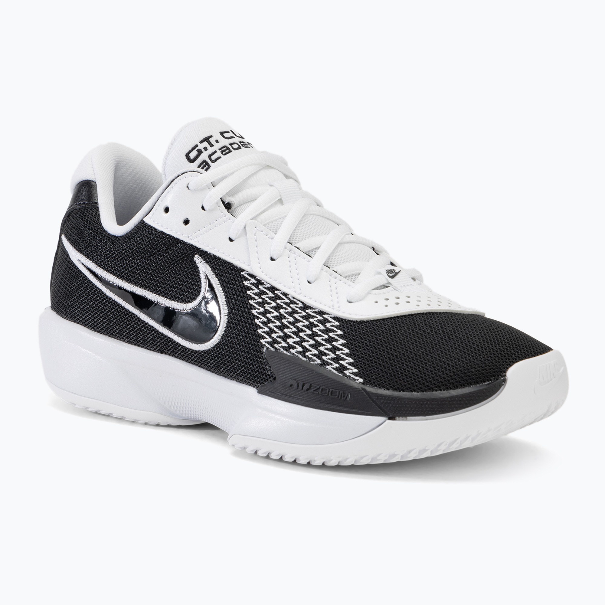 Buty do koszykówki męskie Nike G.T. Cut Academy black/white | WYSYŁKA W 24H | 30 DNI NA ZWROT