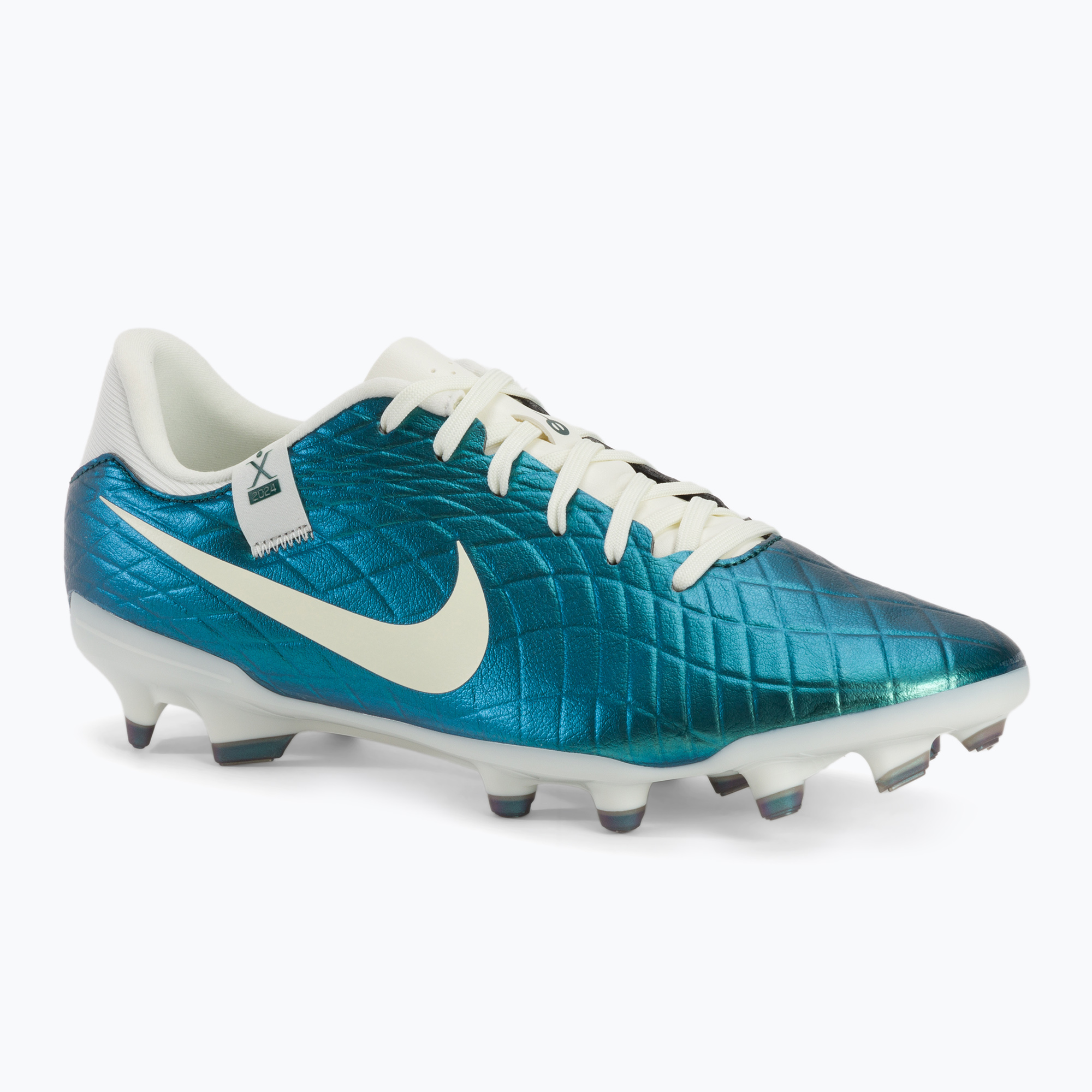 Фото - Футбольні бутси Nike Buty piłkarskie  Legend 10 Academy FG dark atomic teal/sail | WYSYŁKA 