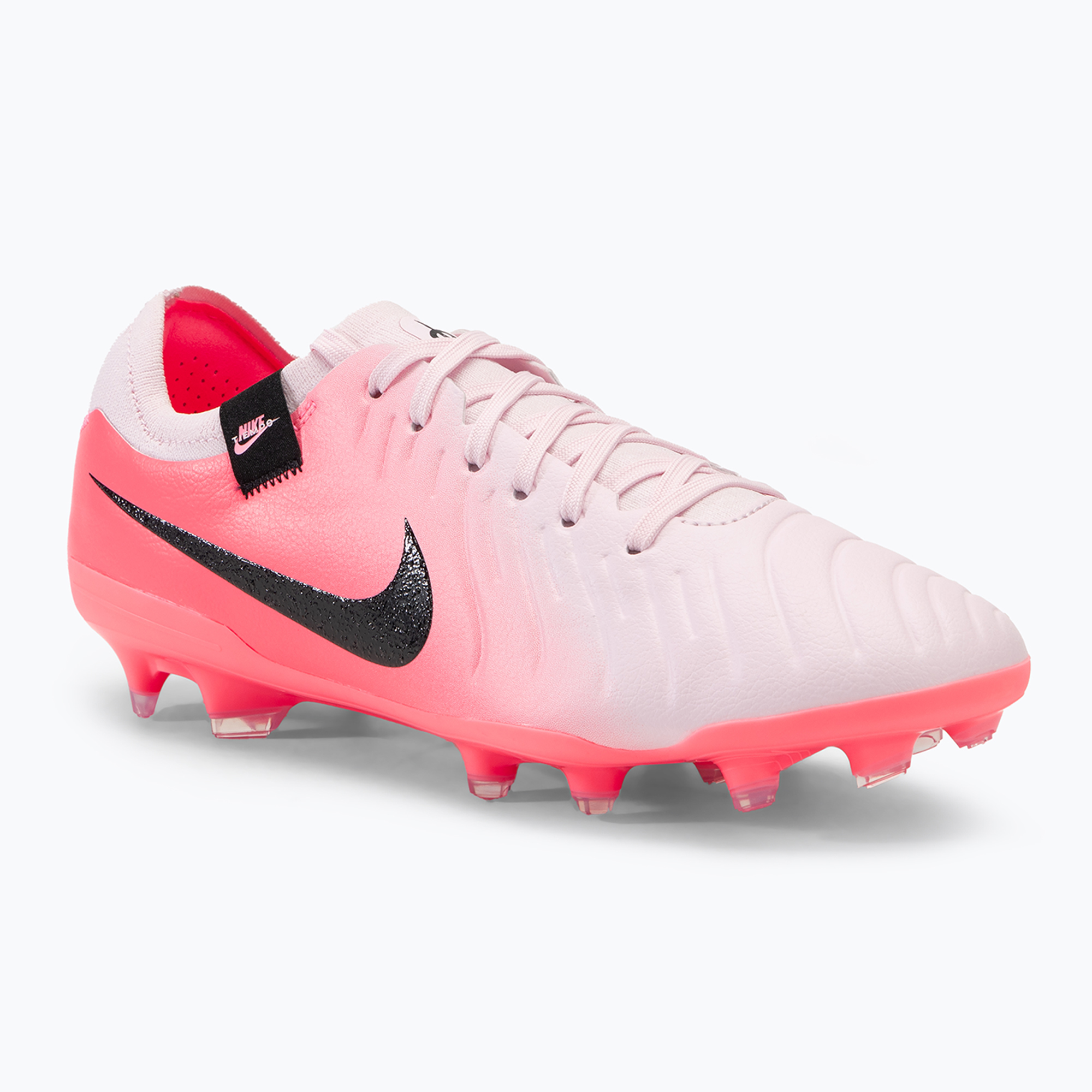 Buty piłkarskie Nike Tiempo Legend 10 Pro FG pink foam/black | WYSYŁKA W 24H | 30 DNI NA ZWROT