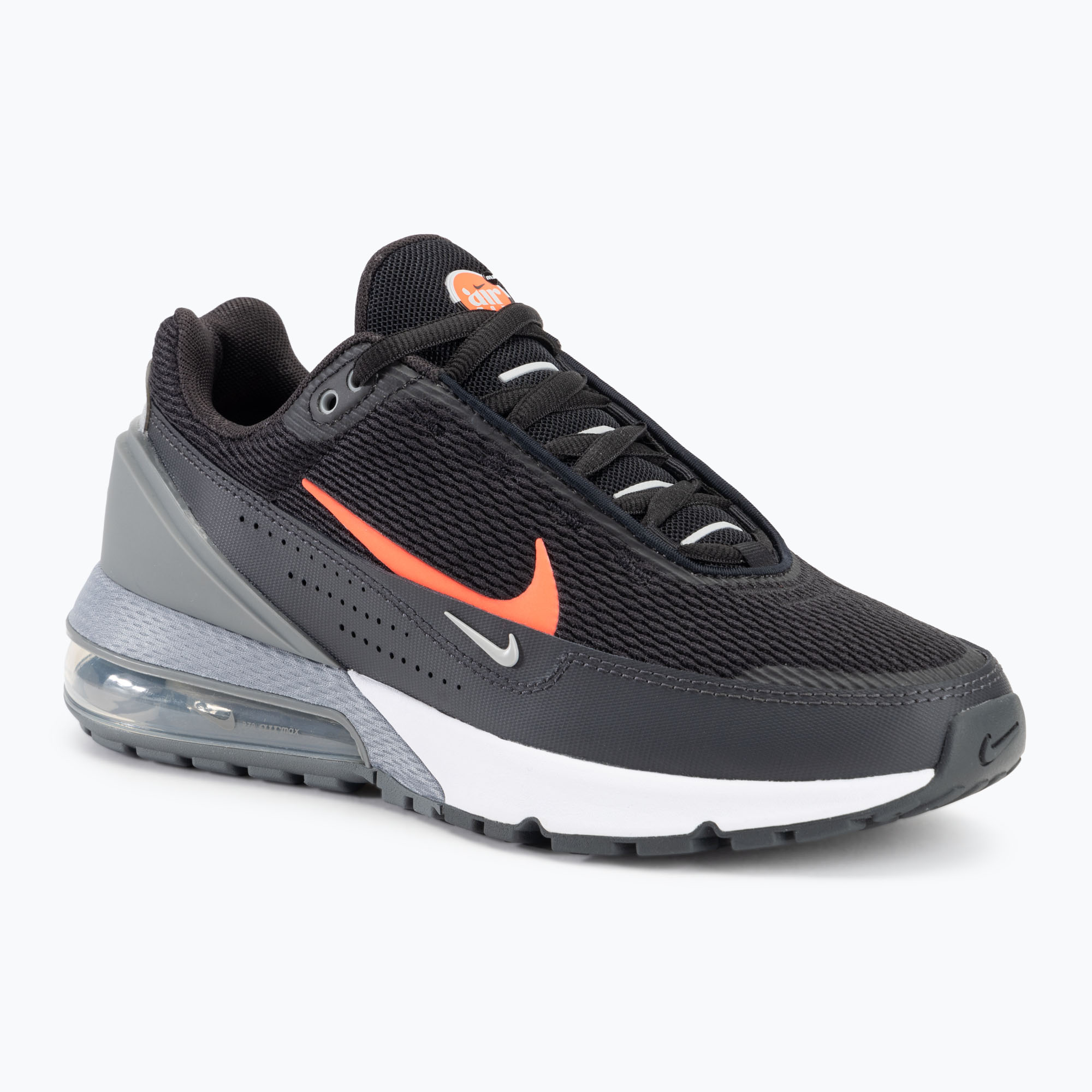 Buty męskie Nike Air Max Pulse black/smoke grey/anthracite/bright crismon | WYSYŁKA W 24H | 30 DNI NA ZWROT