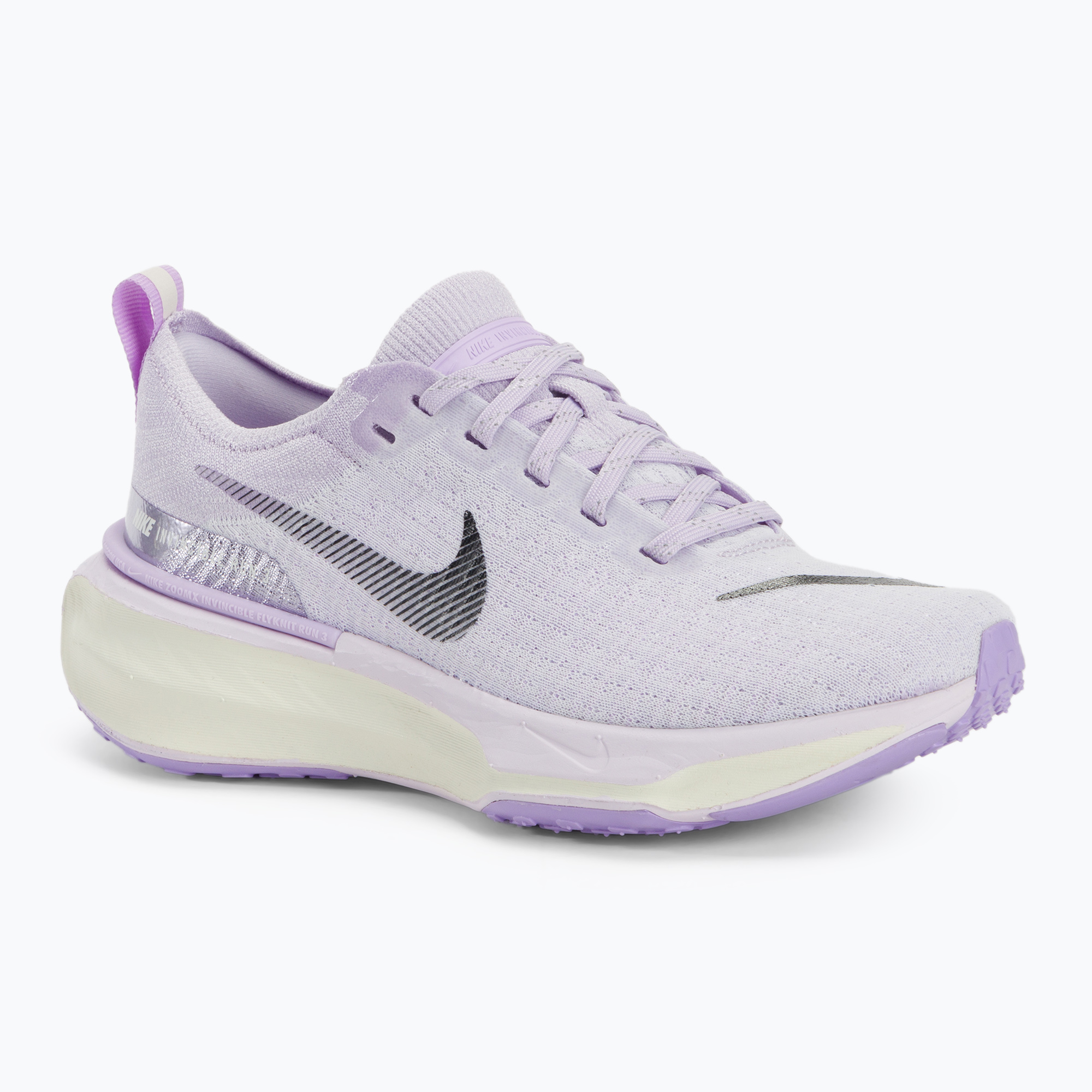 Buty do biegania damskie Nike Invincible 3 barely grape/lilac bloom/sail/black | WYSYŁKA W 24H | 30 DNI NA ZWROT