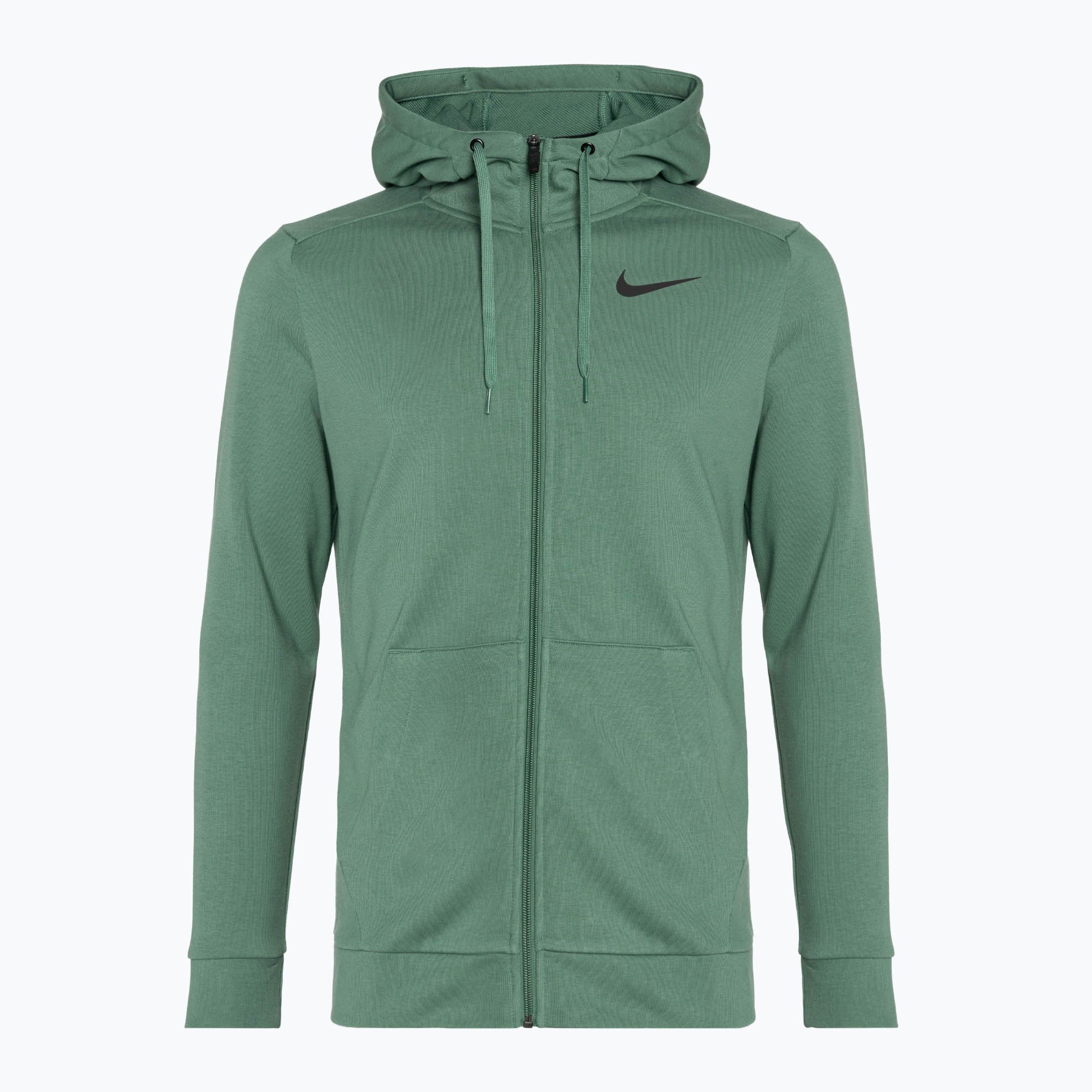 Bluza męska Nike Dri-Fit Hooded Fitness Full Zip Fleece bicoastal/black | WYSYŁKA W 24H | 30 DNI NA ZWROT