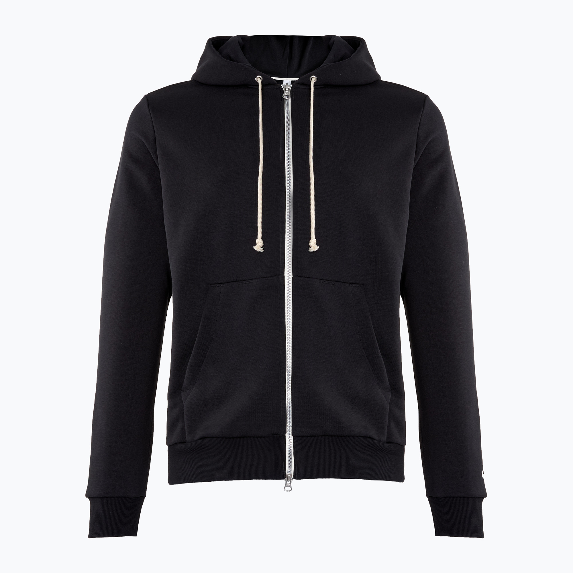 Bluza męska Nike Standard Issue Dri-Fit Full-Zip Hoodie black/pale ivory | WYSYŁKA W 24H | 30 DNI NA ZWROT